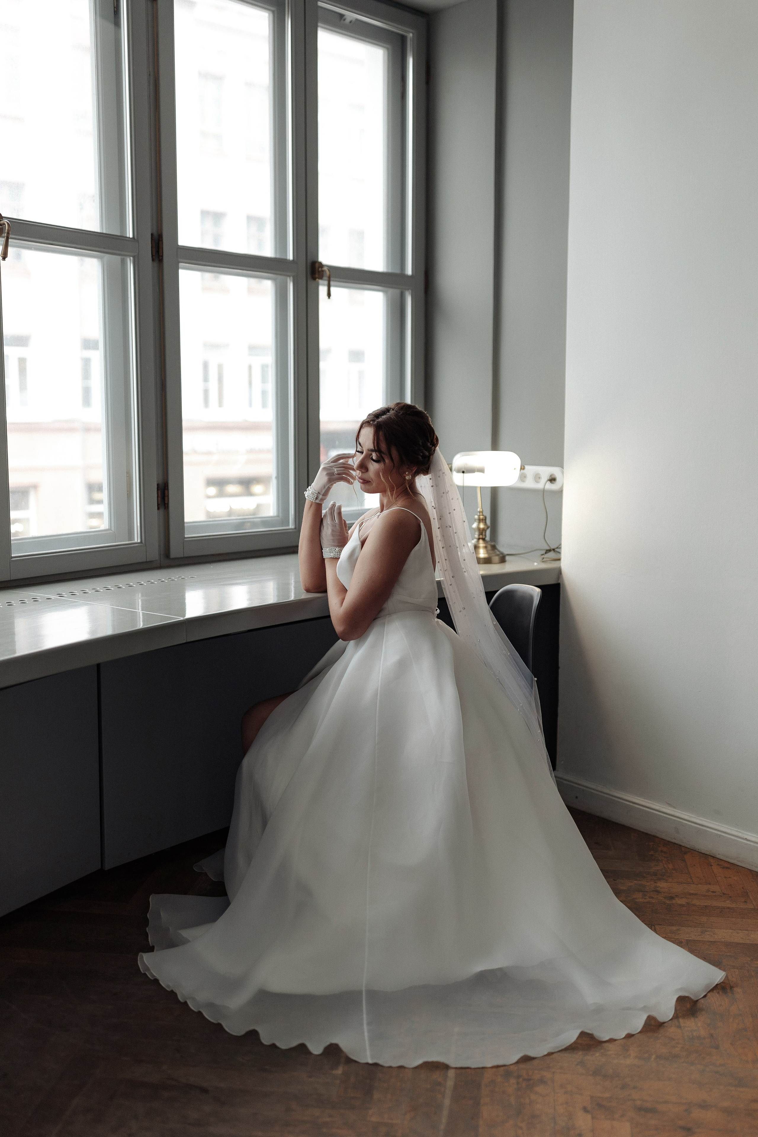 Денис & Анастасия. Алексей Шаров — свадебный и репортажный фотограф в Нижнем Новгороде