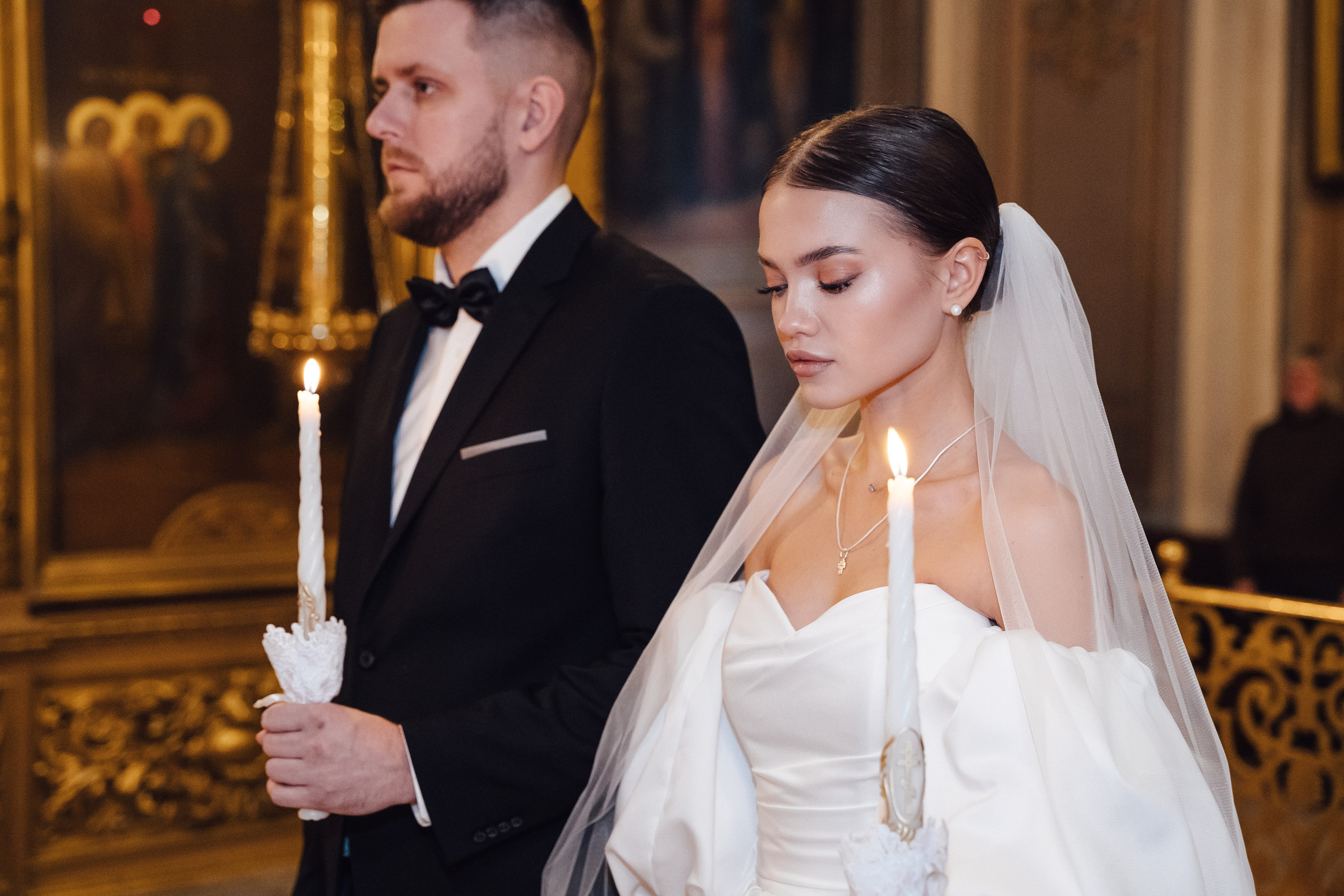 Венчание. A&A. Творческий фотограф взрослых и детей в Москве Анна Блифернец