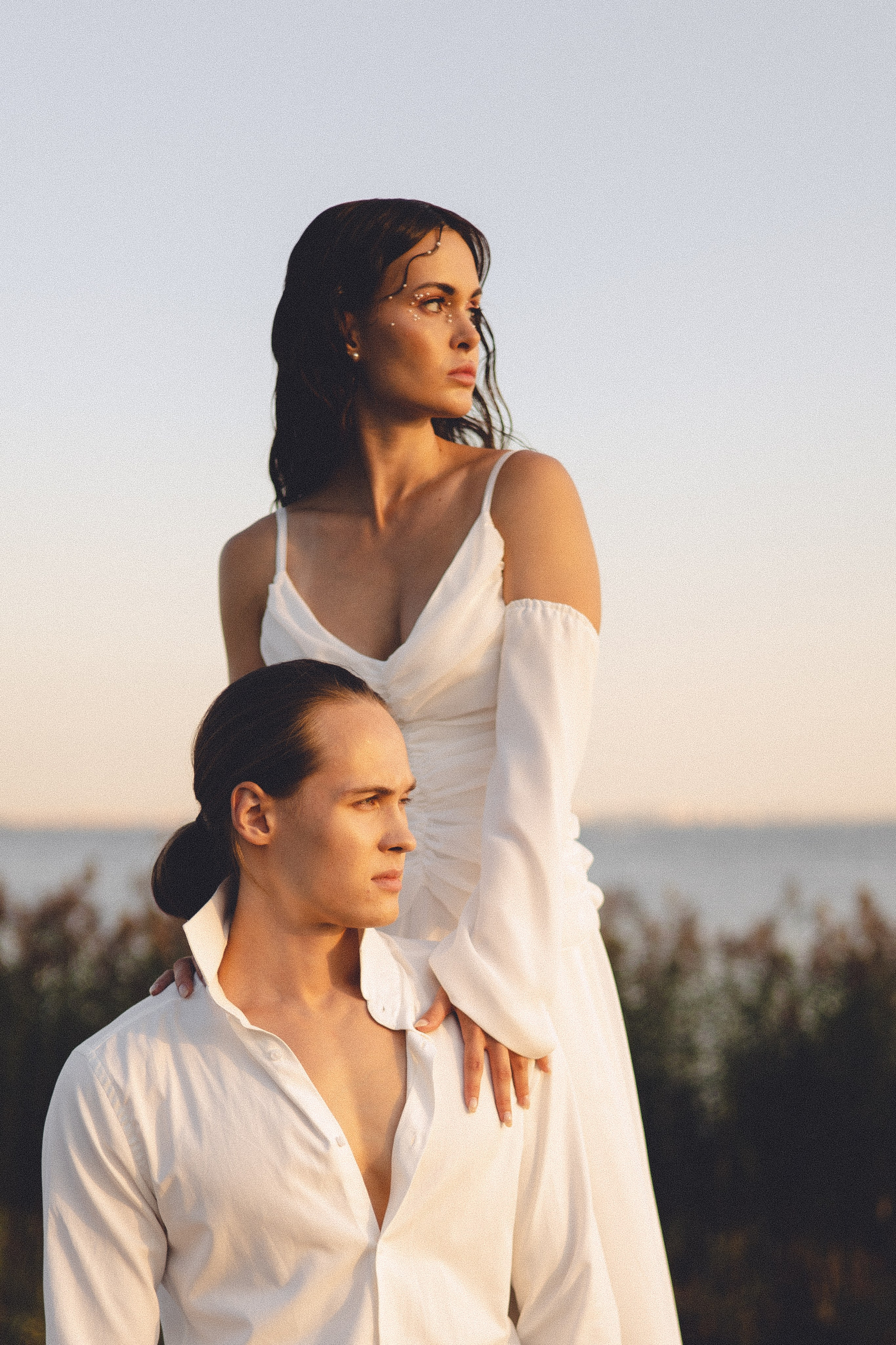 Елизавета и Илья. Фотограф в Санкт-Петербурге Осокина Елизавета