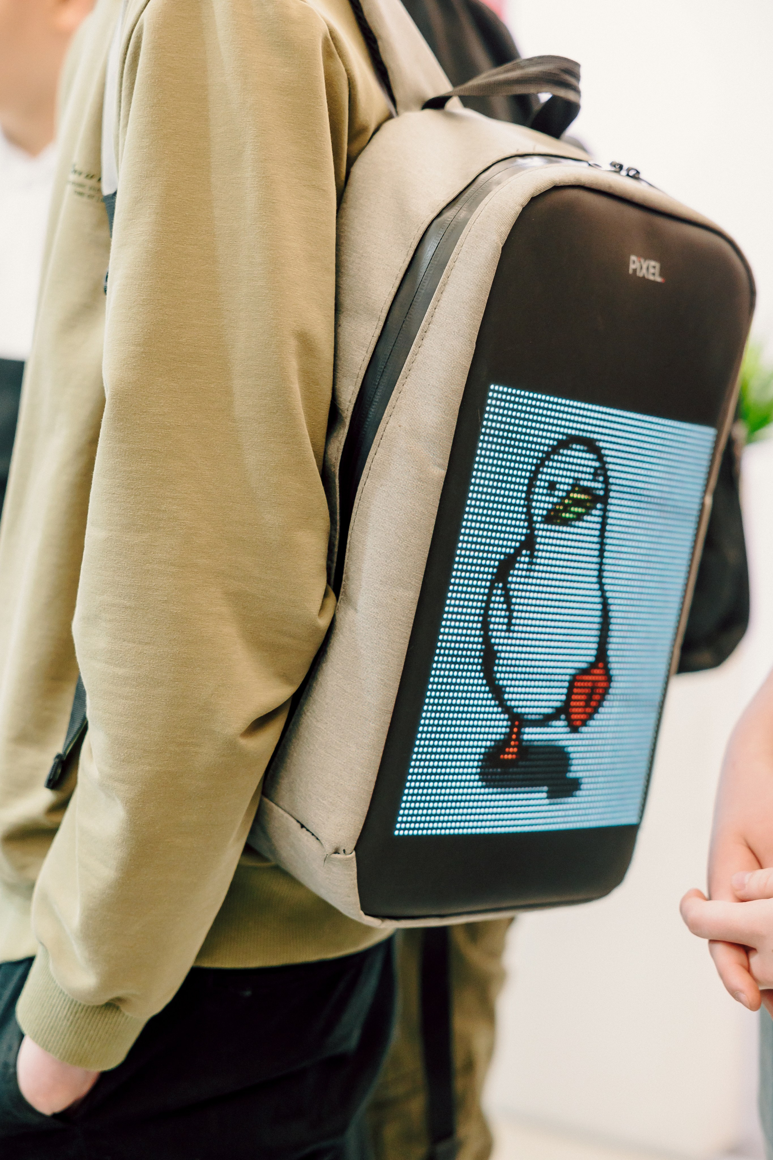 СКБ Контур — Форум будущего — Стенд. Лёшка Варзегов — фотограф