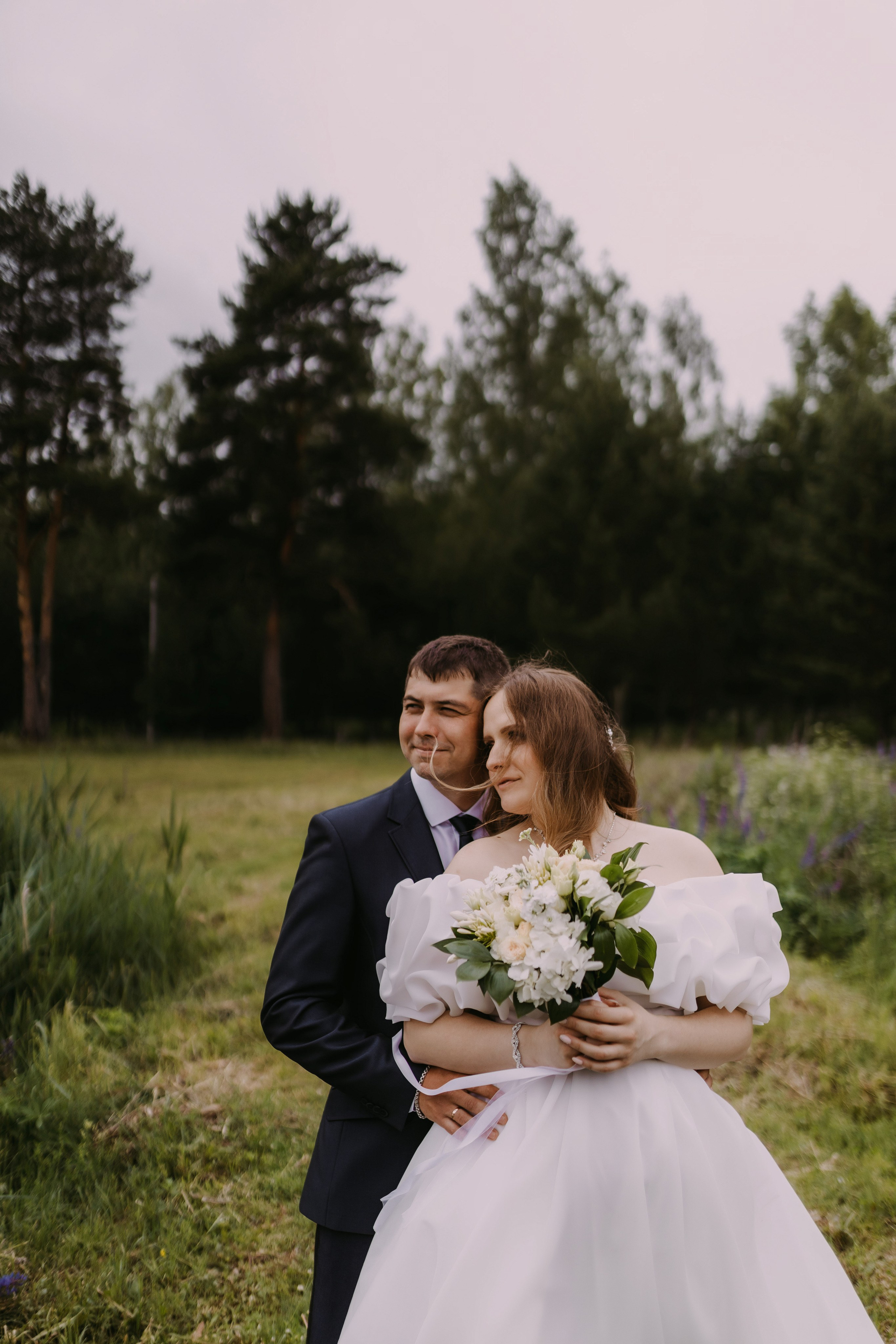 Николай и Екатерина. Фотограф Светлана Голицына