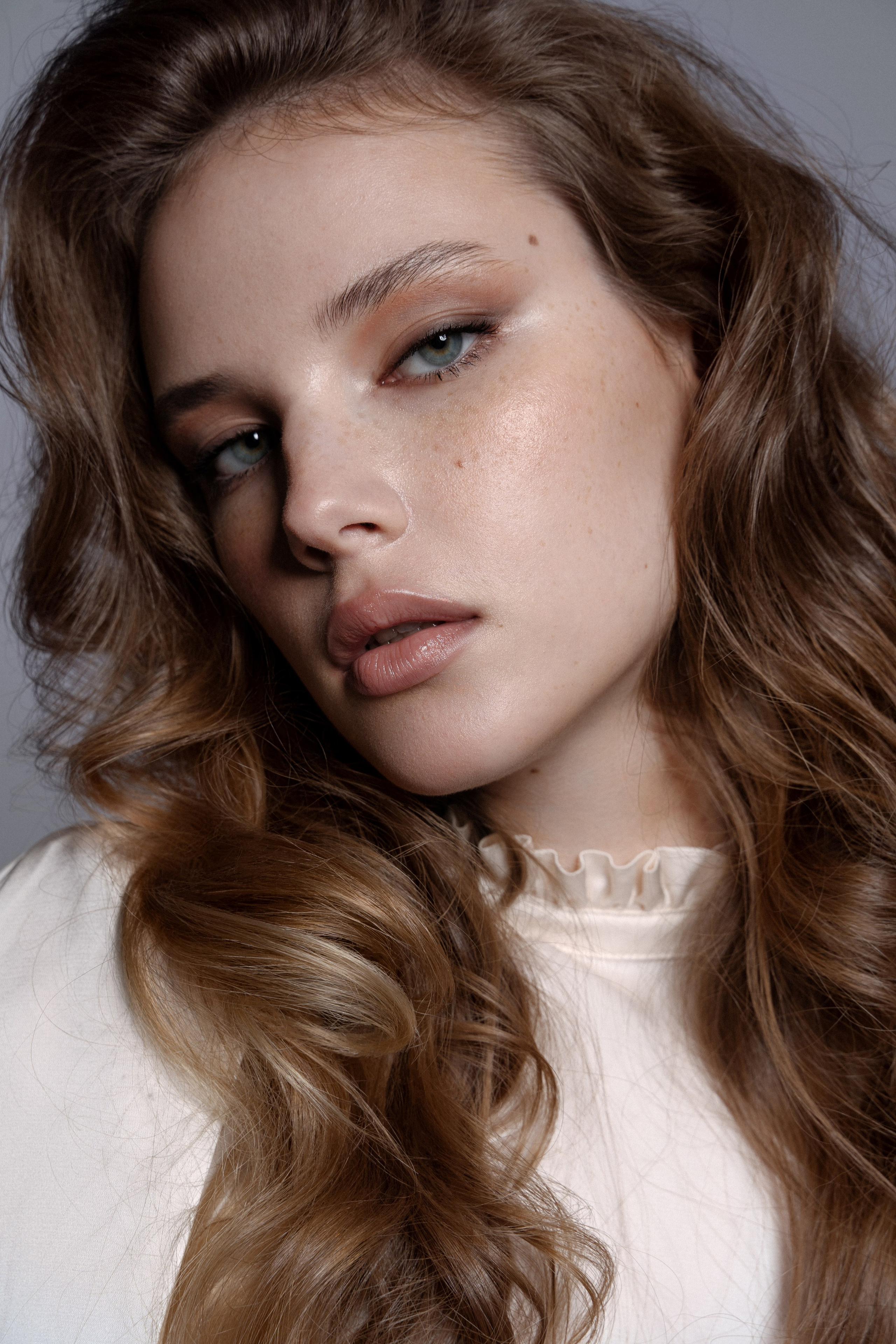 Beauty for TANN model agency