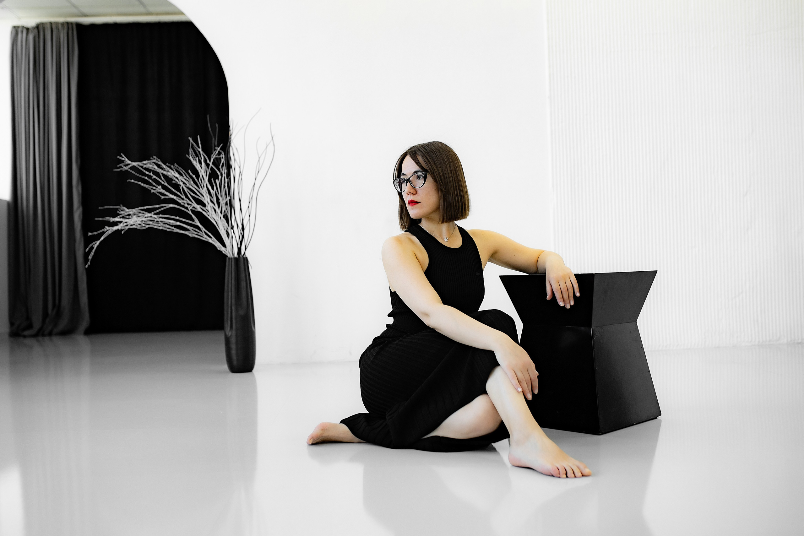 Портрет для психолога. Фотограф Москва