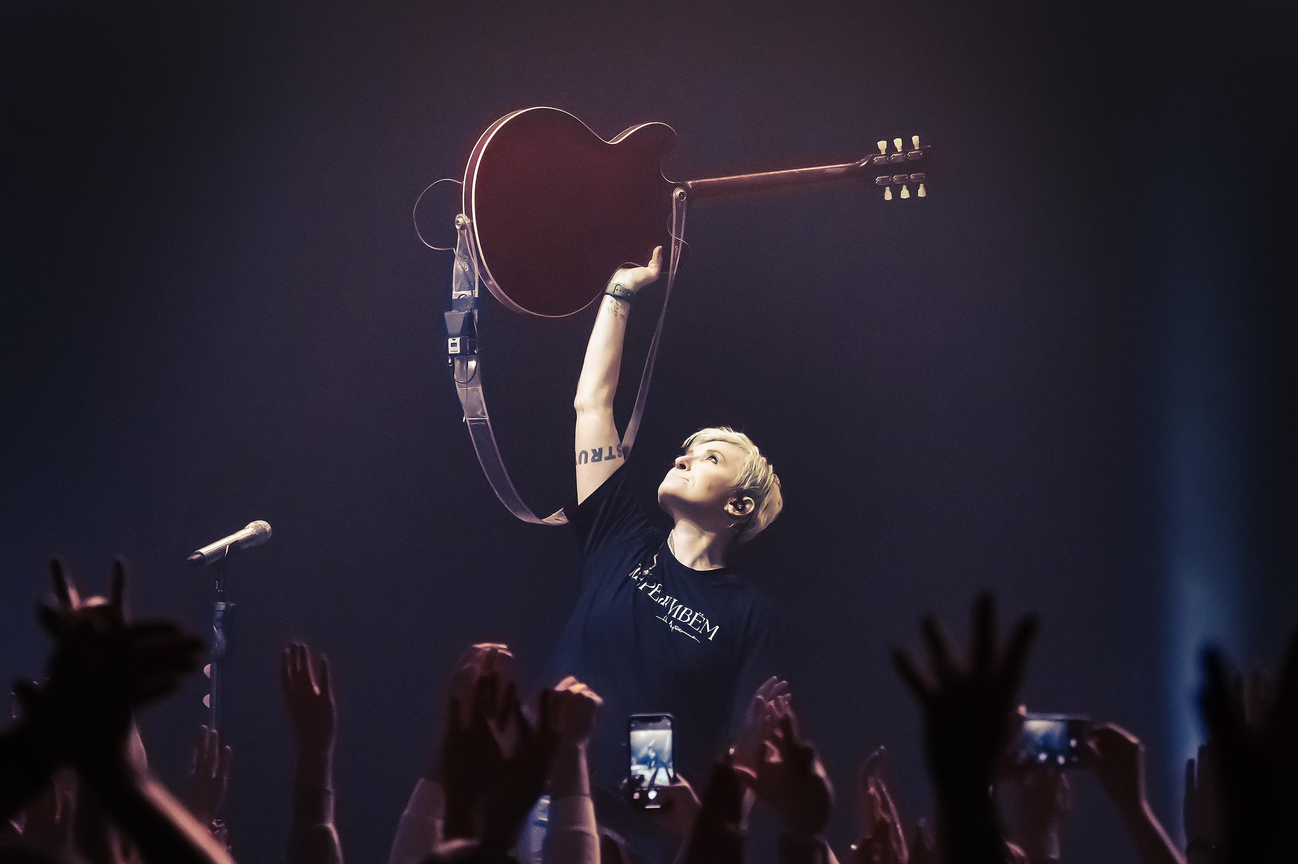 Концерт Арбениной. Репортажный, семейный и детский фотограф в Пензе и Заречном Арина Ермилова. Картины барельеф на заказ