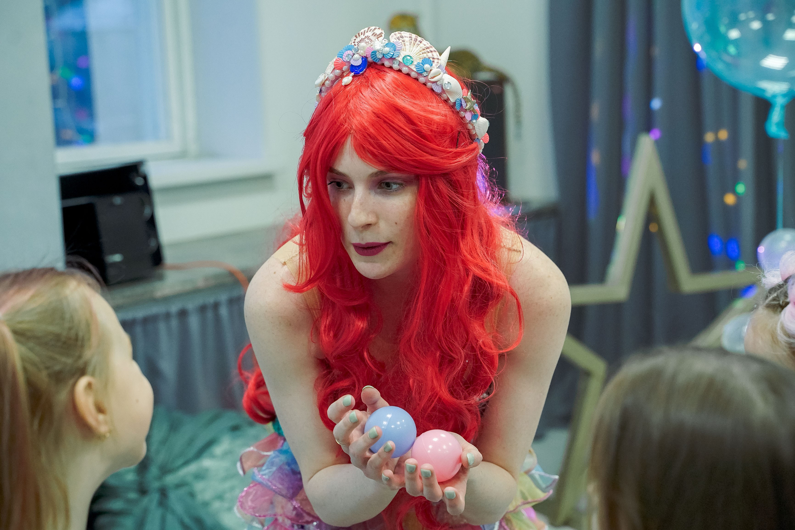 Детские дни рождения. Свадебный фотограф/видеограф