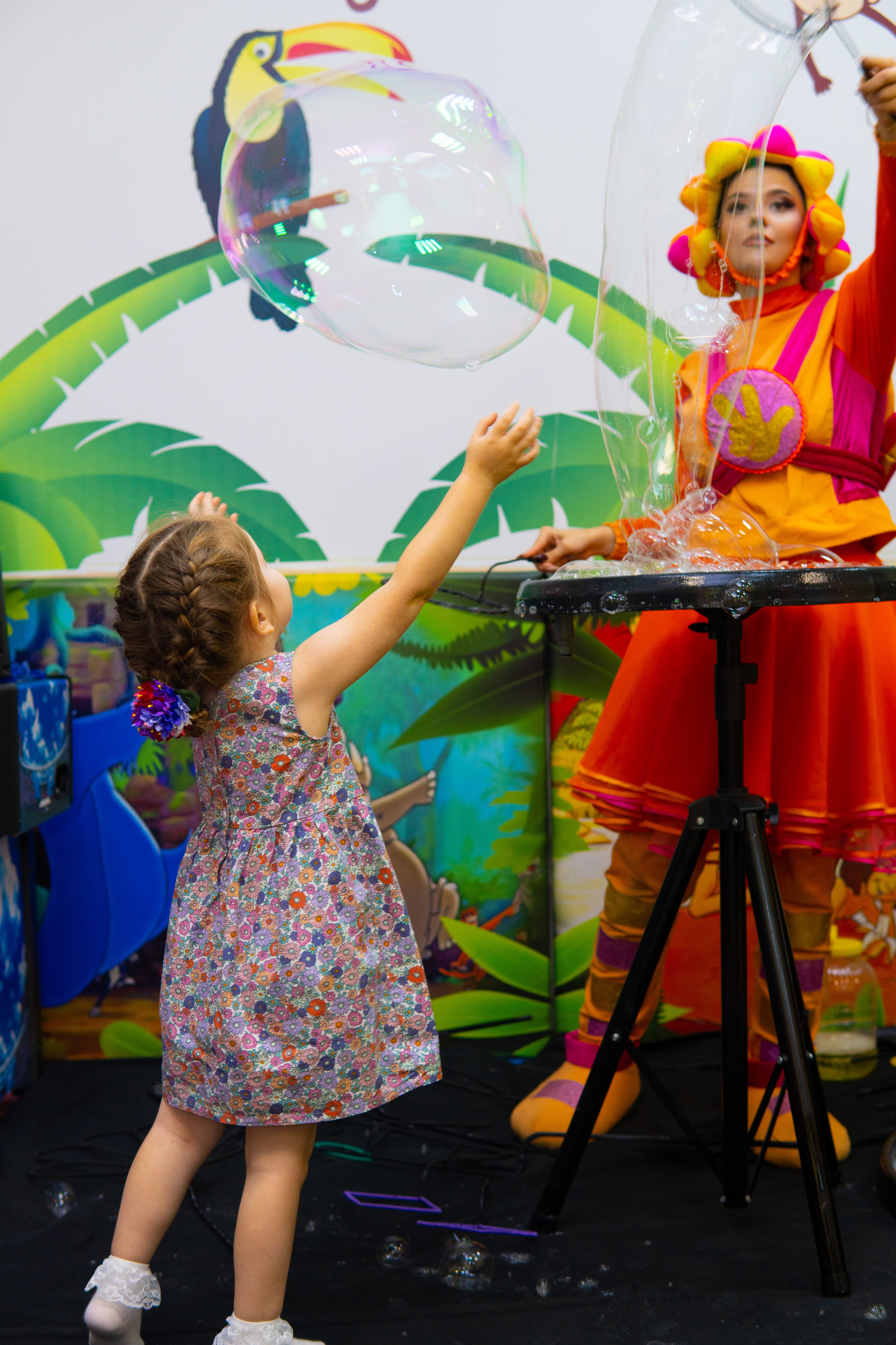 Детский день рождения. Margosha-ph.ru