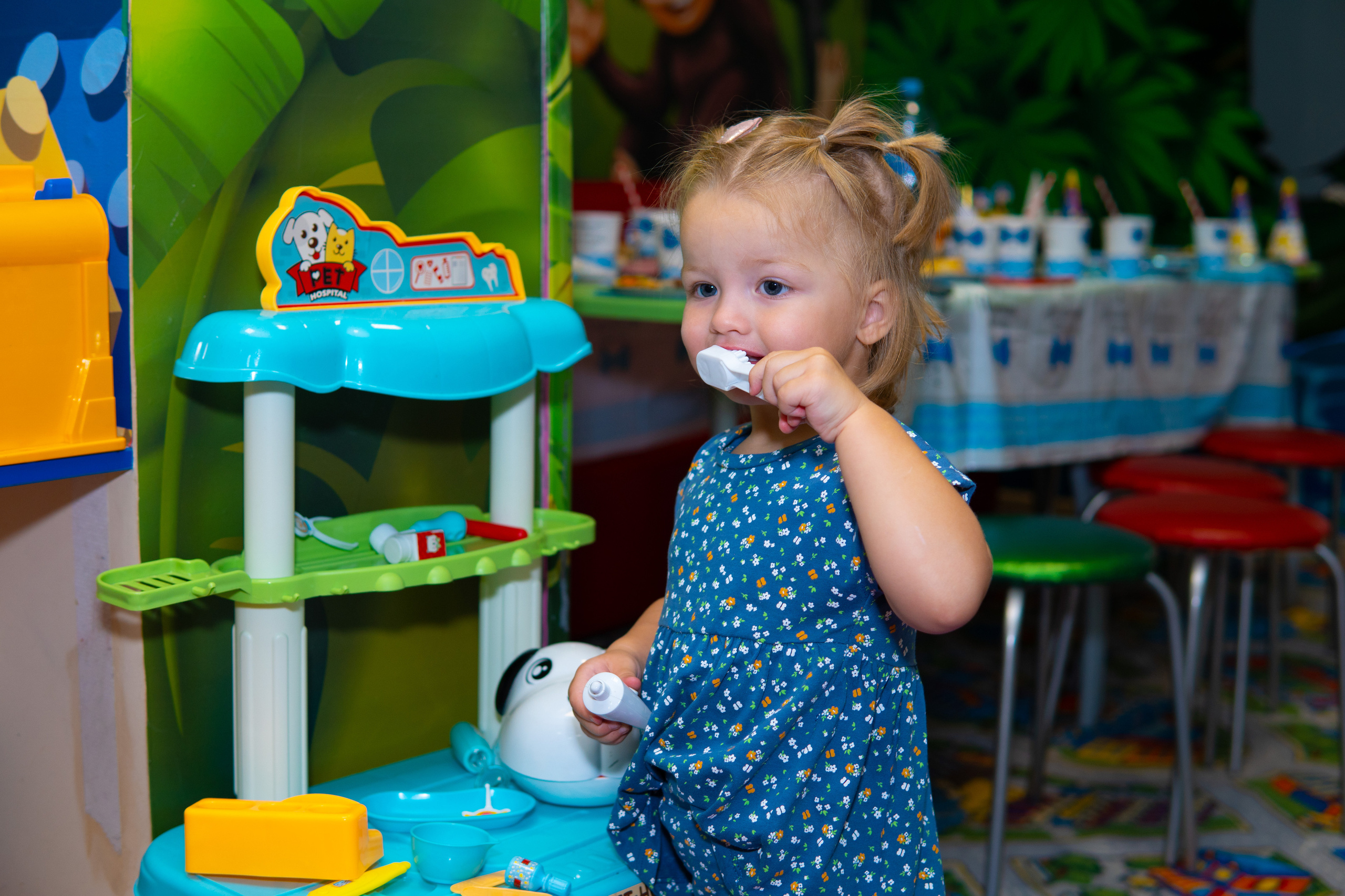 Детский день рождения. Margosha-ph.ru