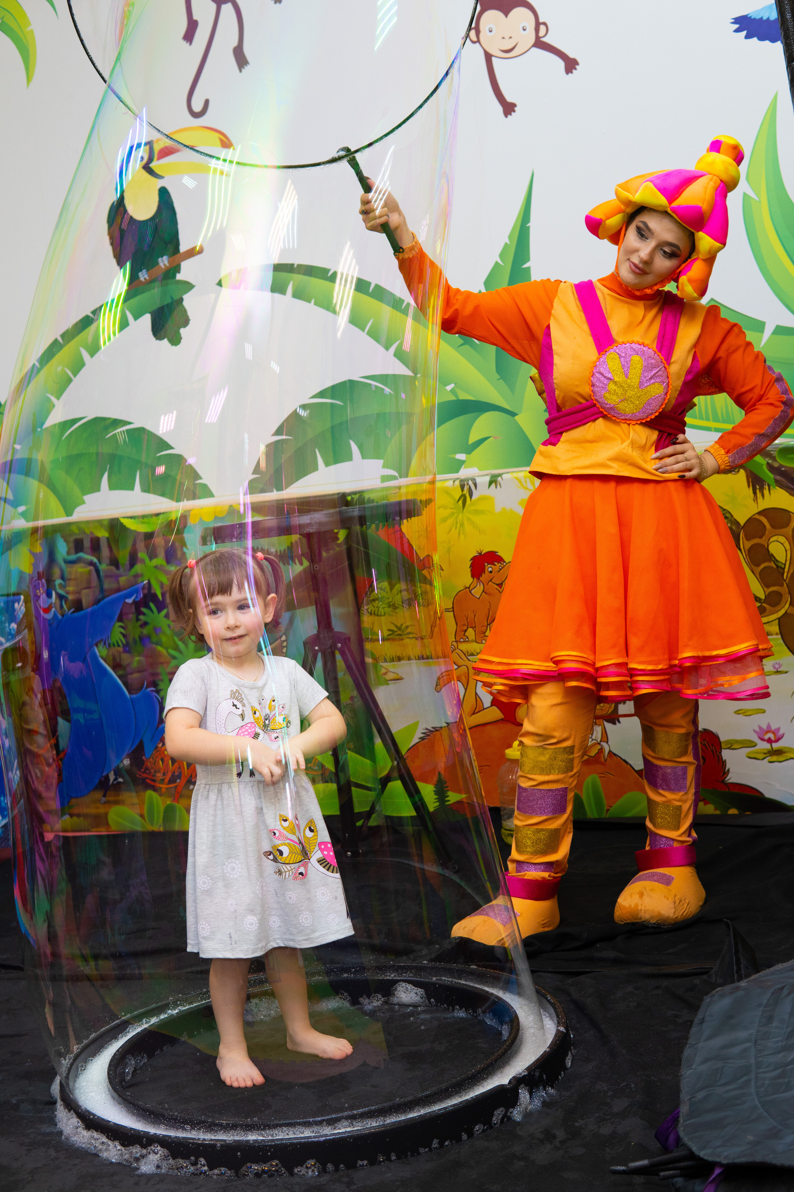 Детский день рождения. Margosha-ph.ru