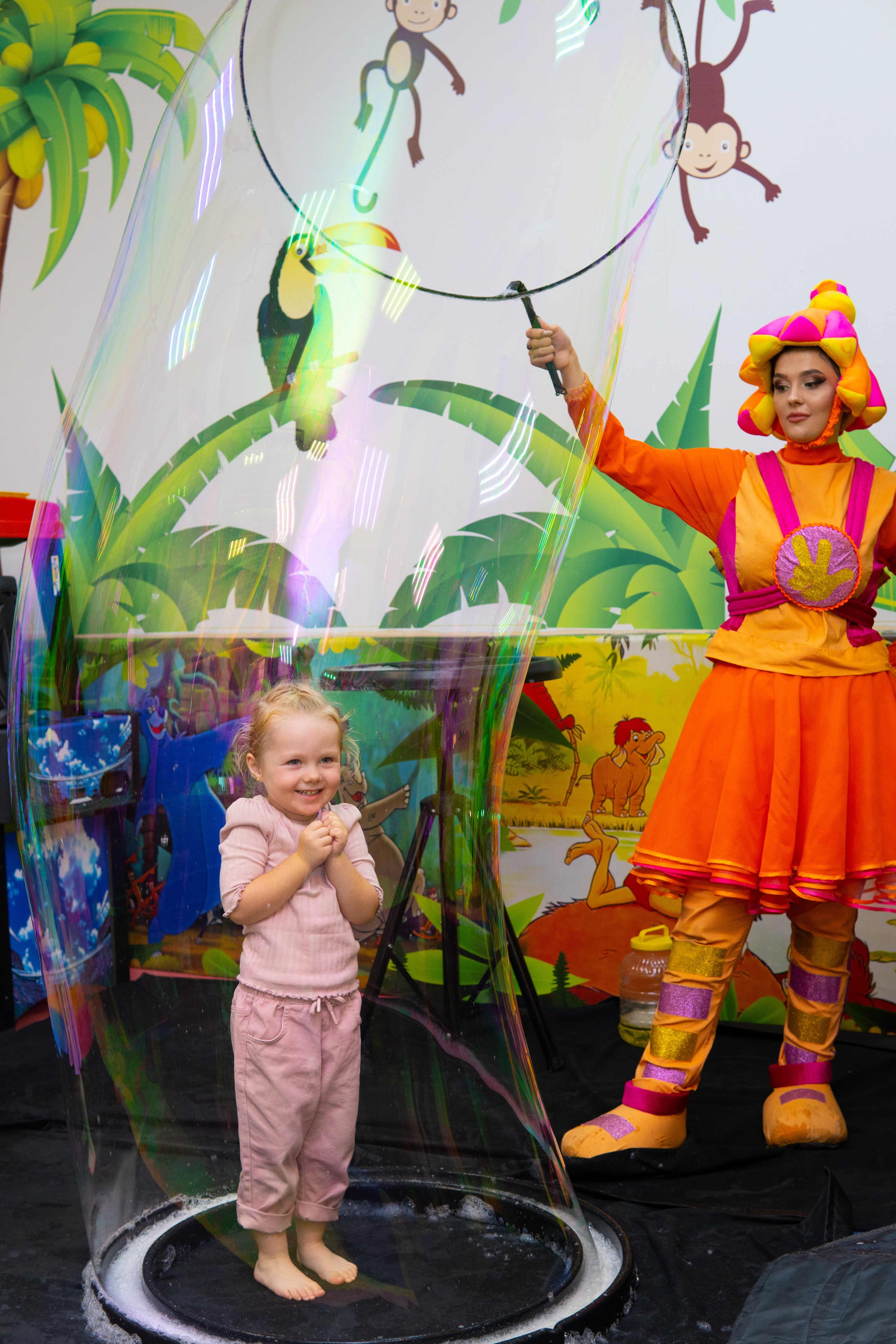 Детский день рождения. Margosha-ph.ru