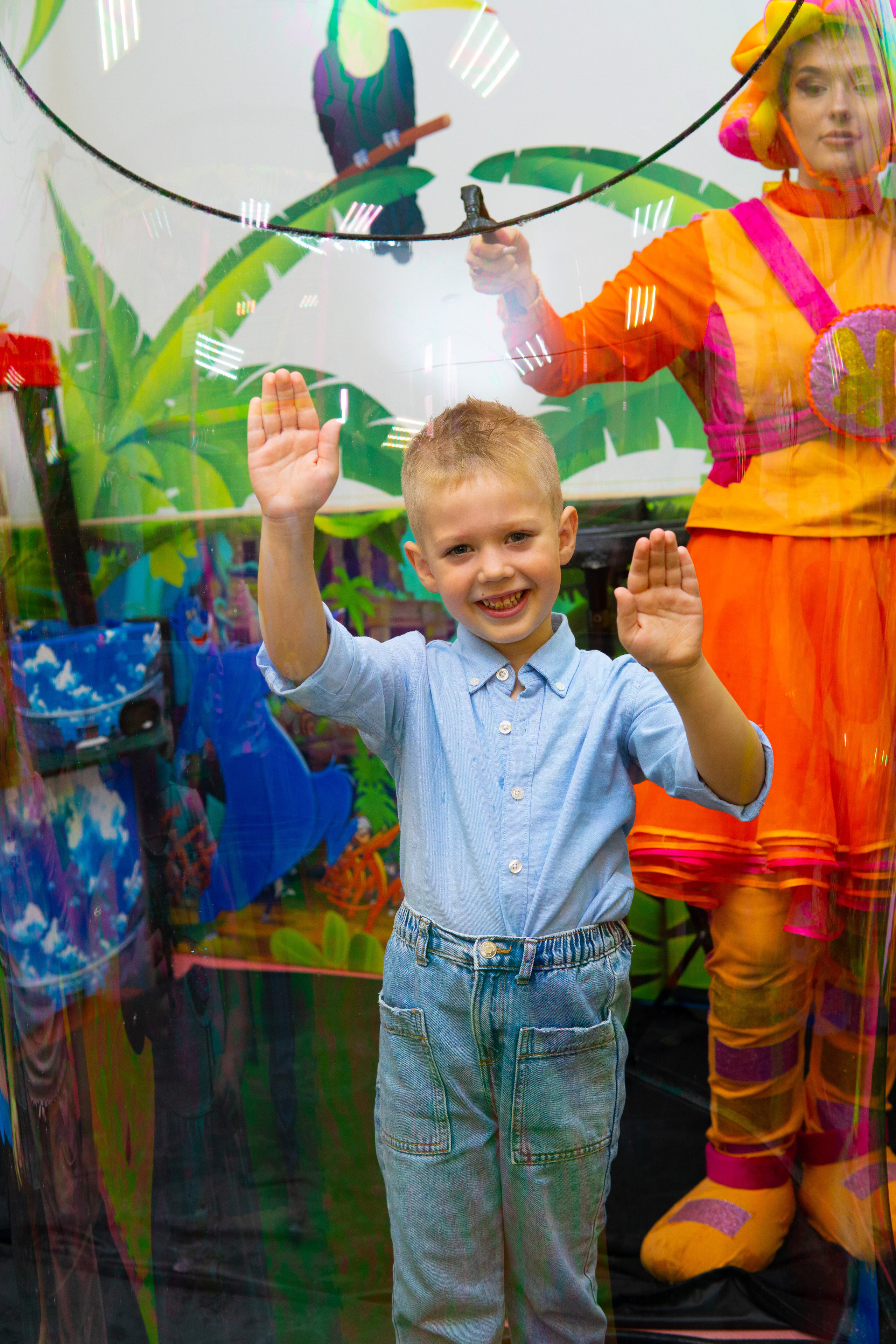 Детский день рождения. Margosha-ph.ru