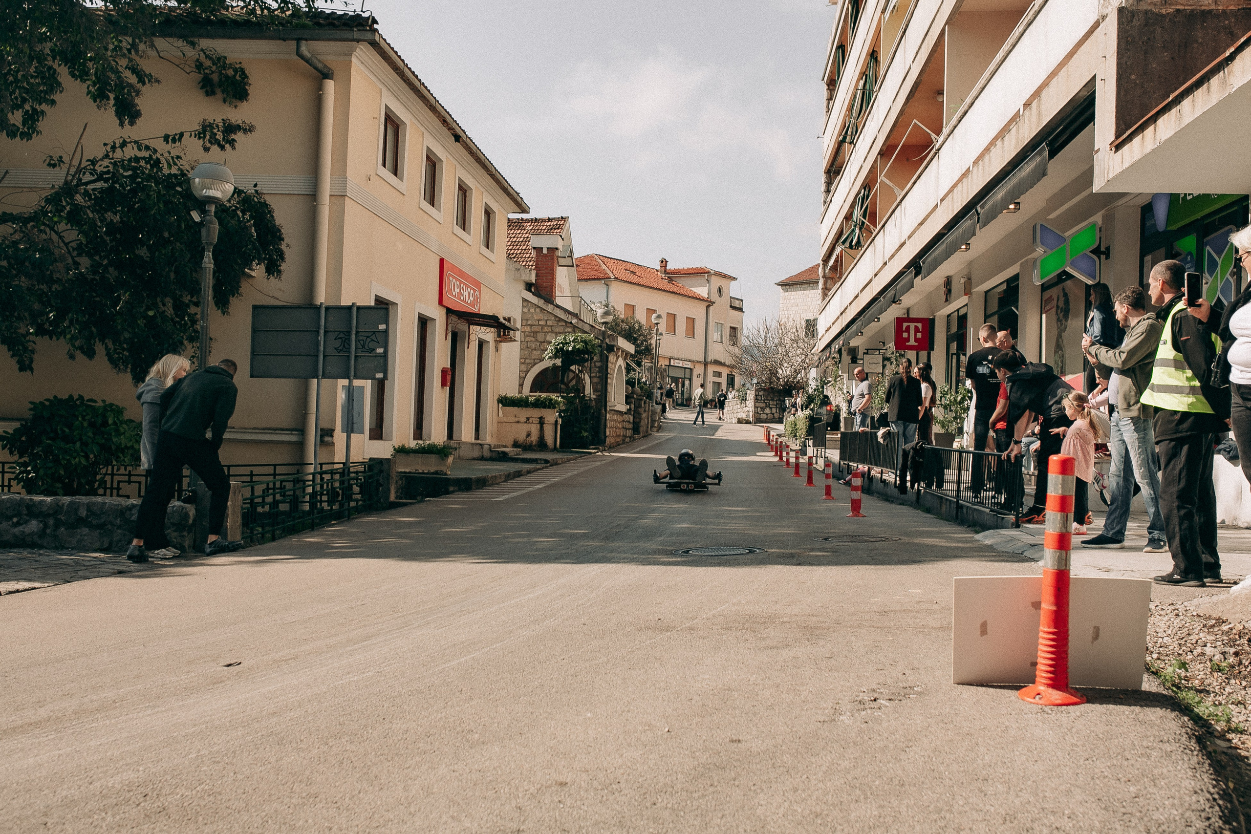 Гонки на самодельных болидах в Херцег-Нови. Семейный и свадебный фотограф в Черногории Татьяна Белякова