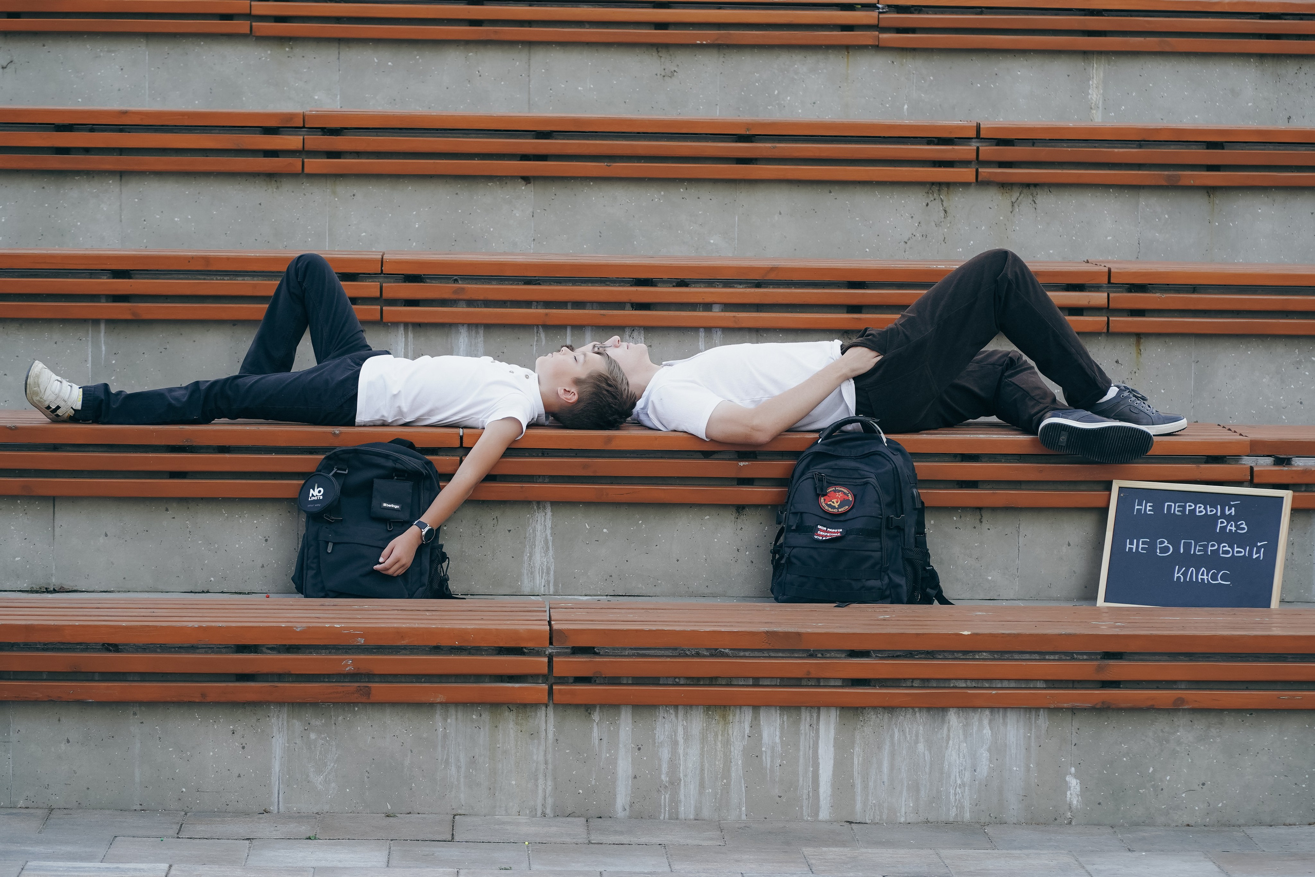 Антон и Георгий. Семейный и детский фотограф в Москве (Тинао) Галкина Алевтина