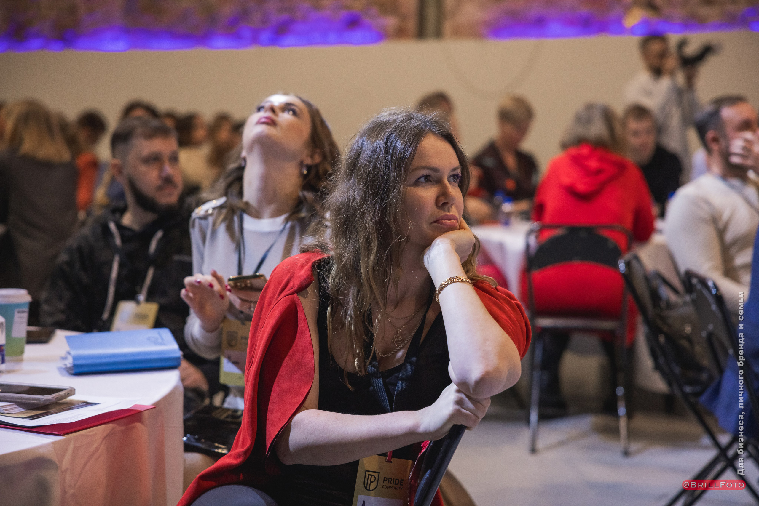 Съемка мероприятий. Фотограф в Санкт-Петербурге Константин Бриль