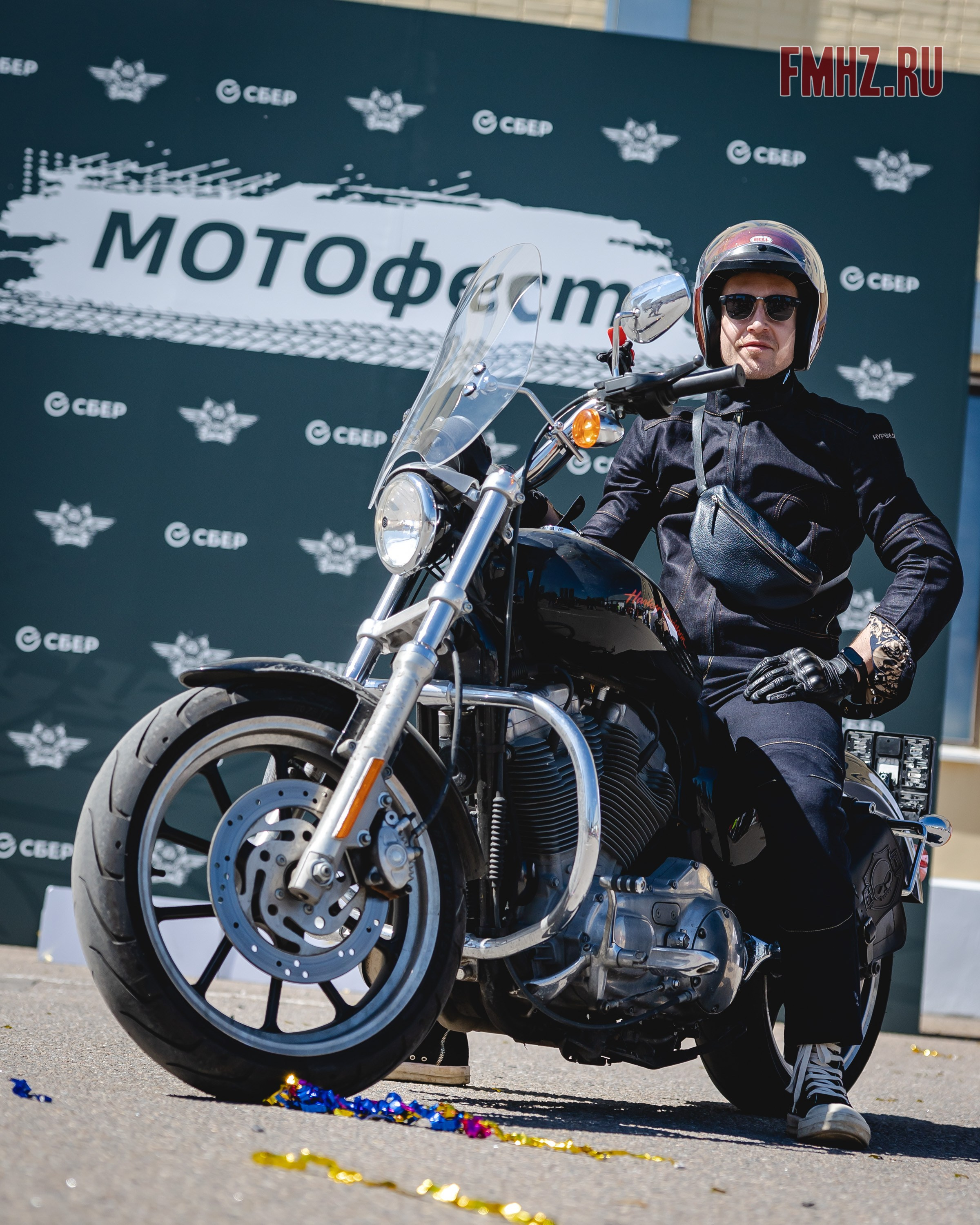 Открытие мотосезона «True Bankers» (18.05.2024). Фотограф Владимир Охрименко