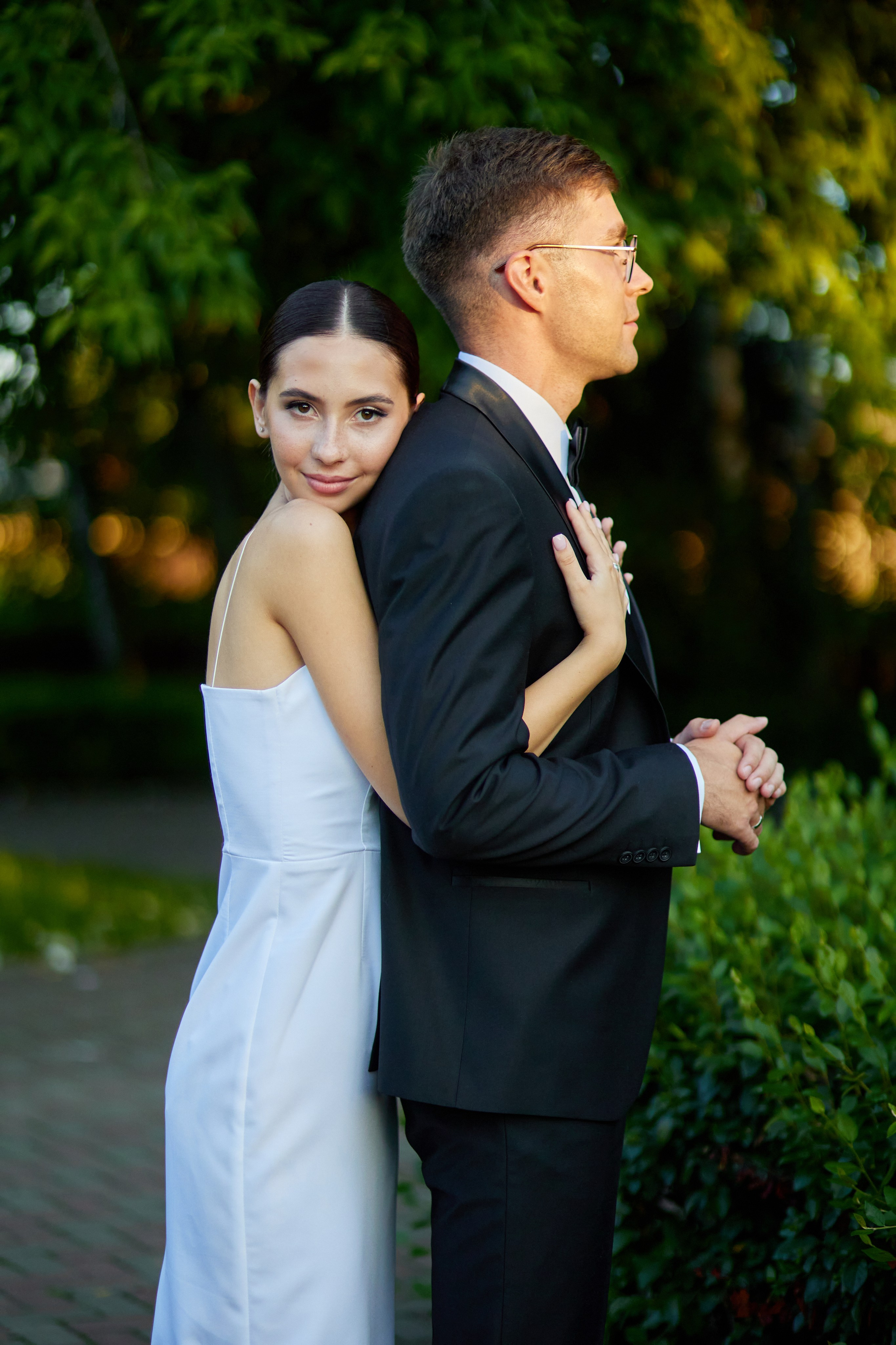 Яна и Дима. Свадебный и семейный фотограф в Саранске Евгений Кузнецов