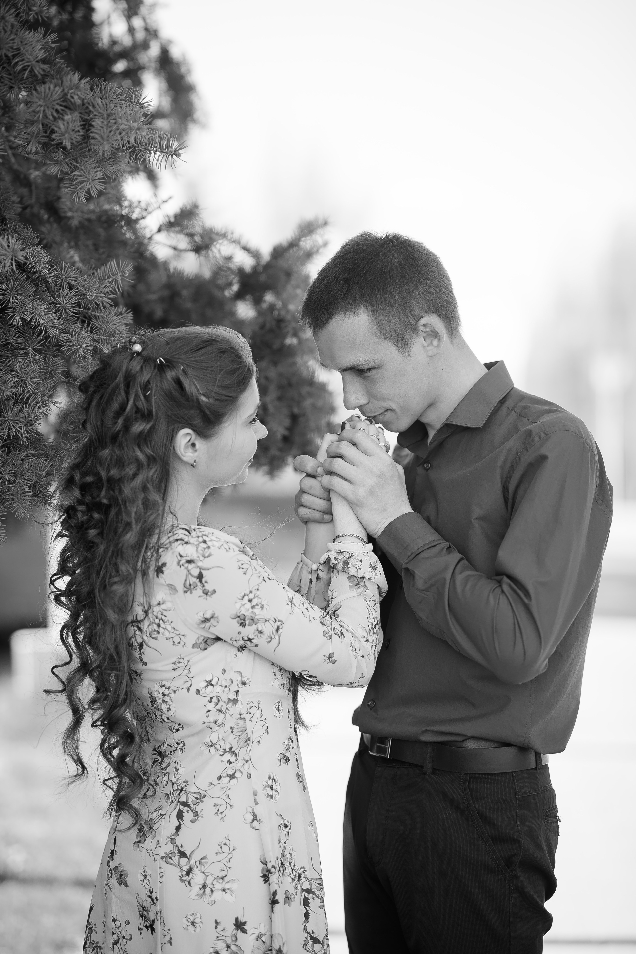 Андрей и Алёна. Свадебный и семейный фотограф Яна Стражева. Волгоград, Москва