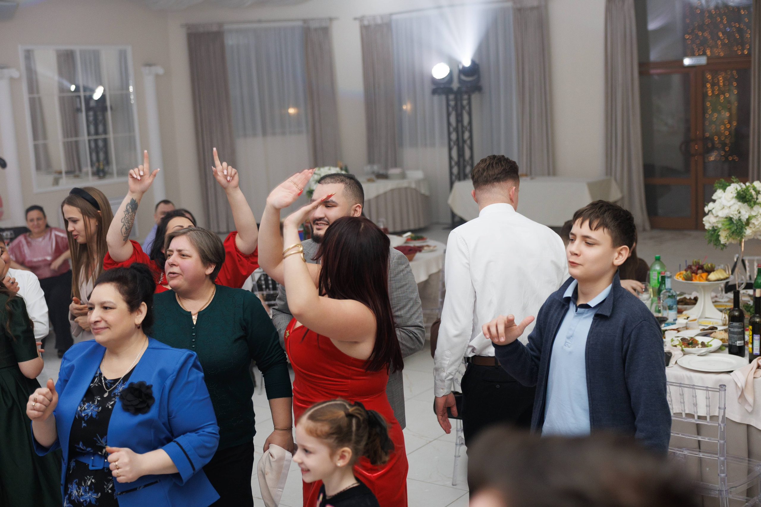 Андрей и Анастасия