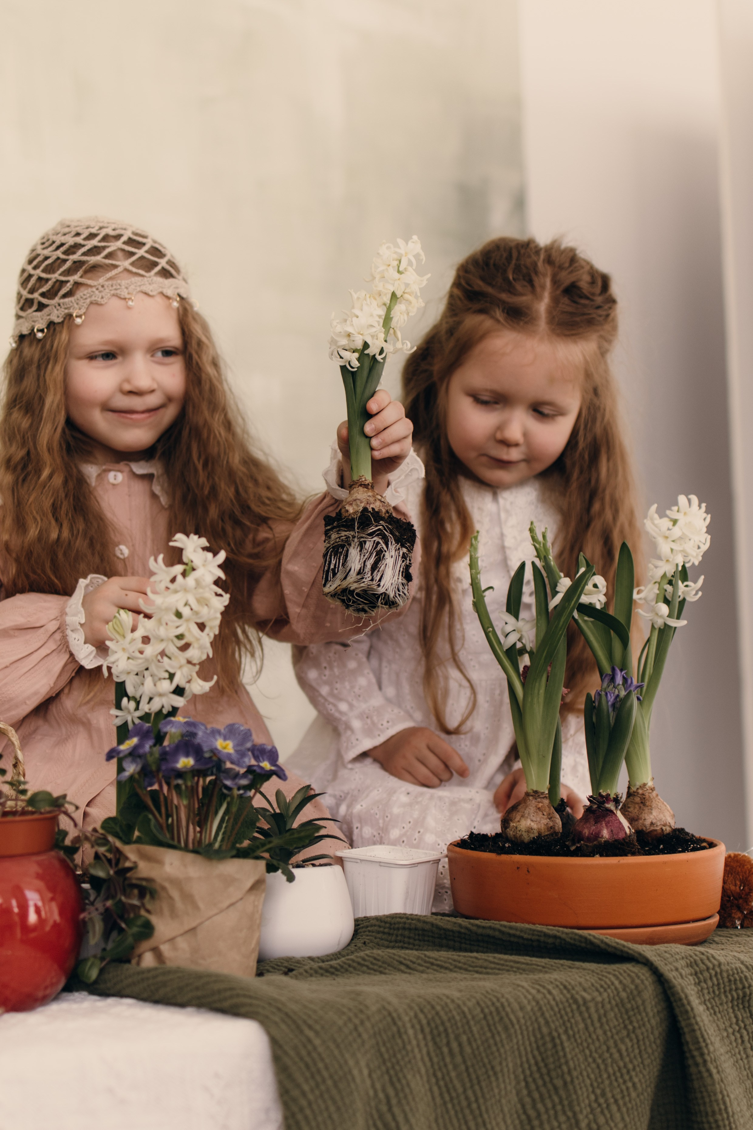 Яна, Злата и Ульяна. Коновалова Ольга | фотограф в Пензе и Заречном