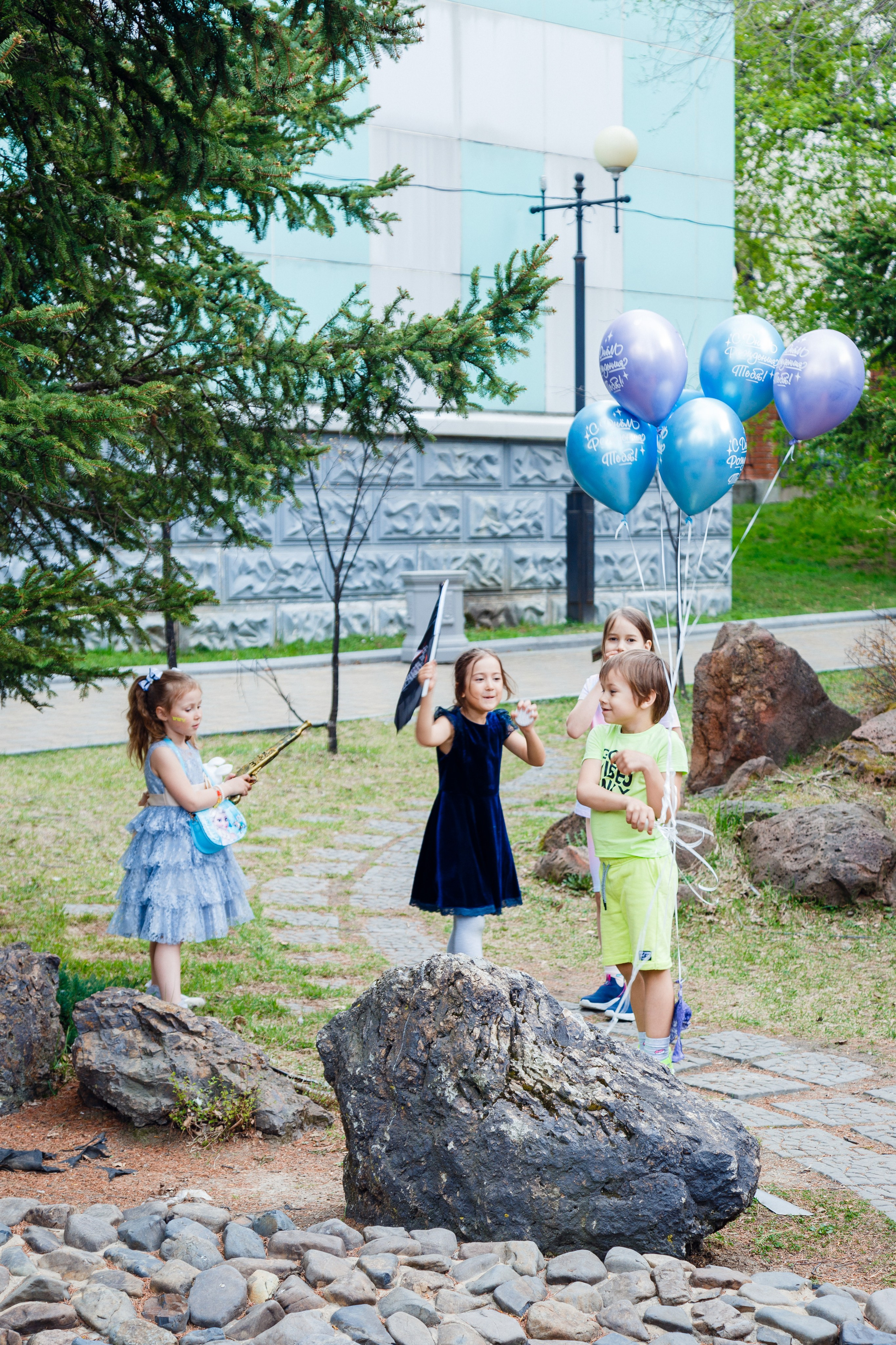 Милане 6 лет. Детский фотограф видеограф в Хабаровске Михаил Орлов