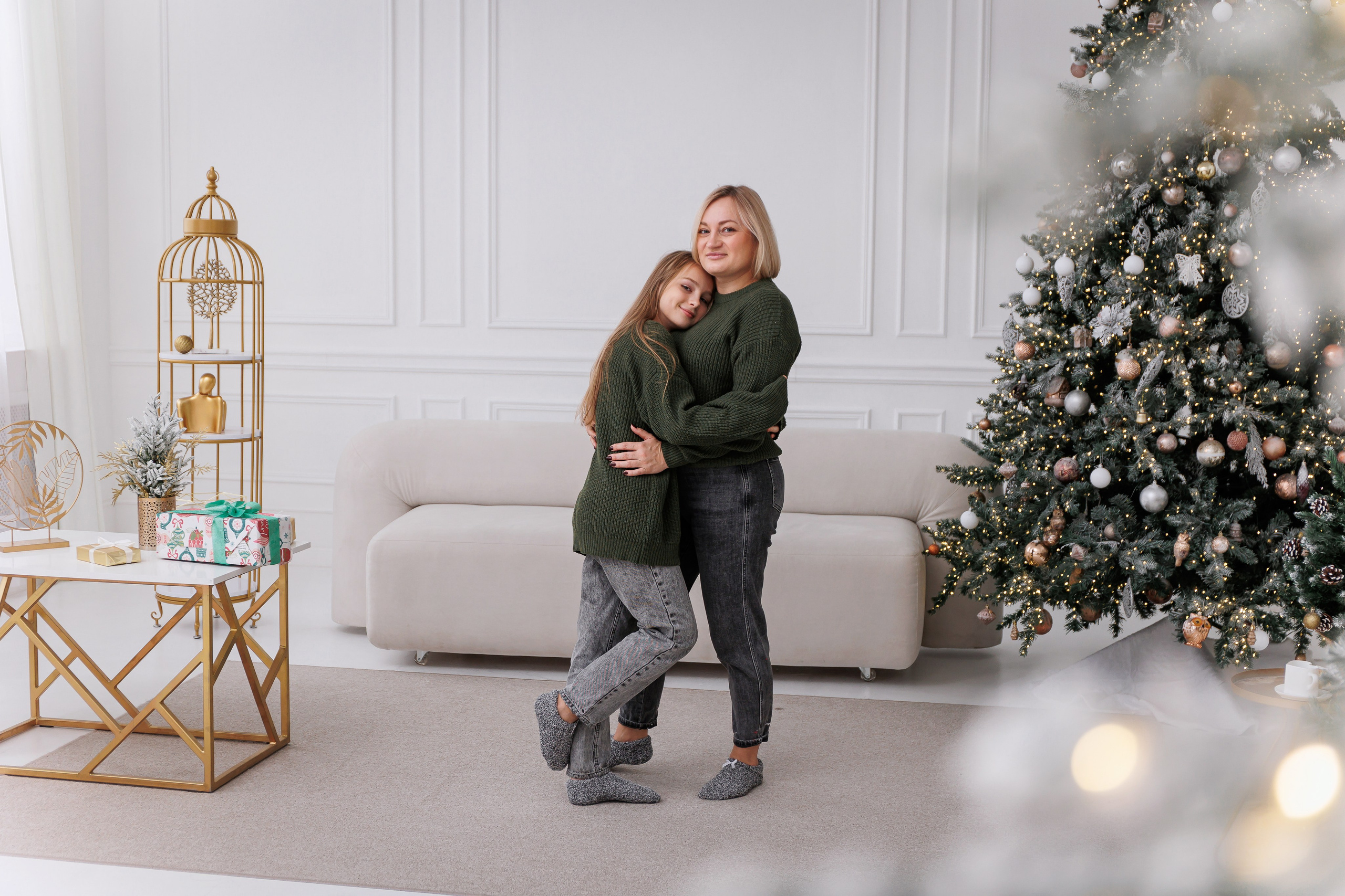 Новый год (Ноябрь 2023). Свадебный фотограф в Омске Яна Савина