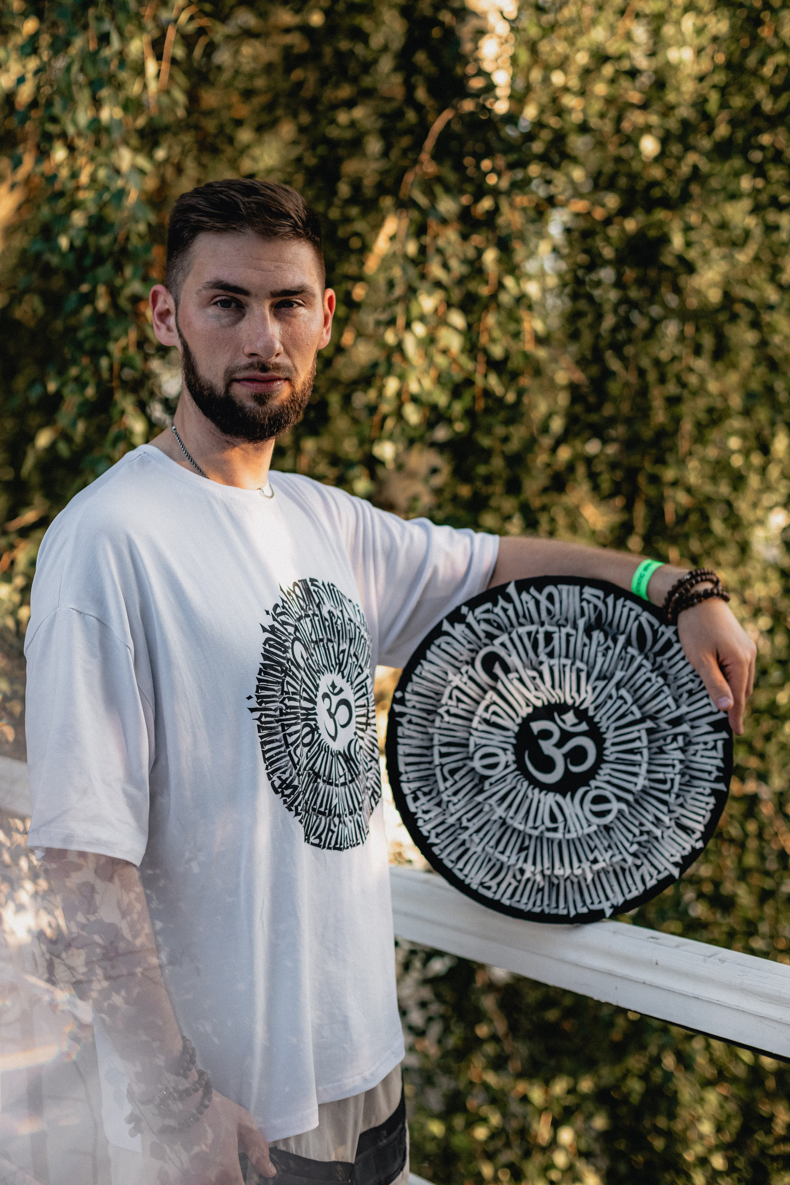 Ecstatic Berezy. Mariam Bagdasaryan