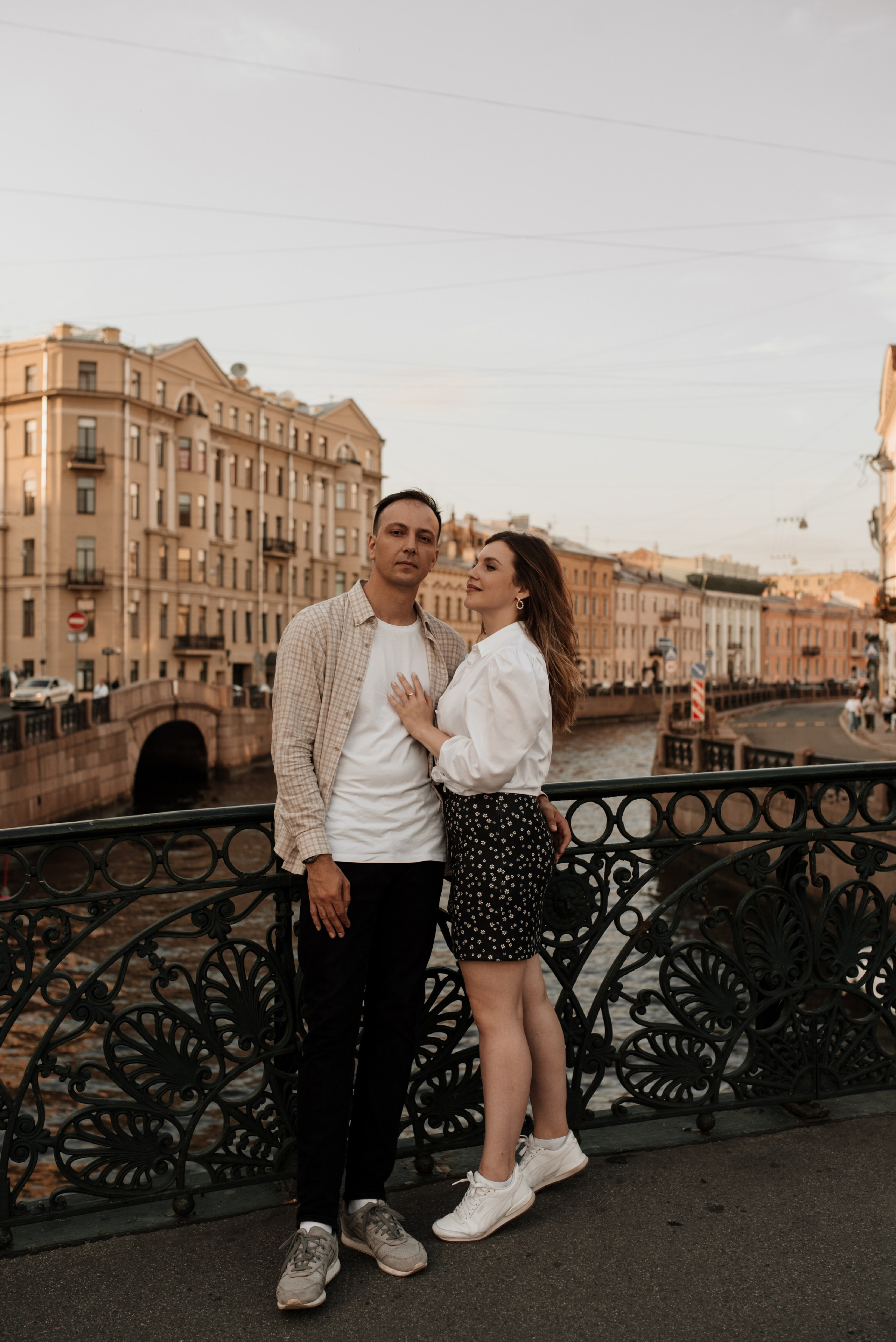 Таня ♡ Игорь Питер. Фотограф Ольга Плеханова | Нижний Новгород, Москва