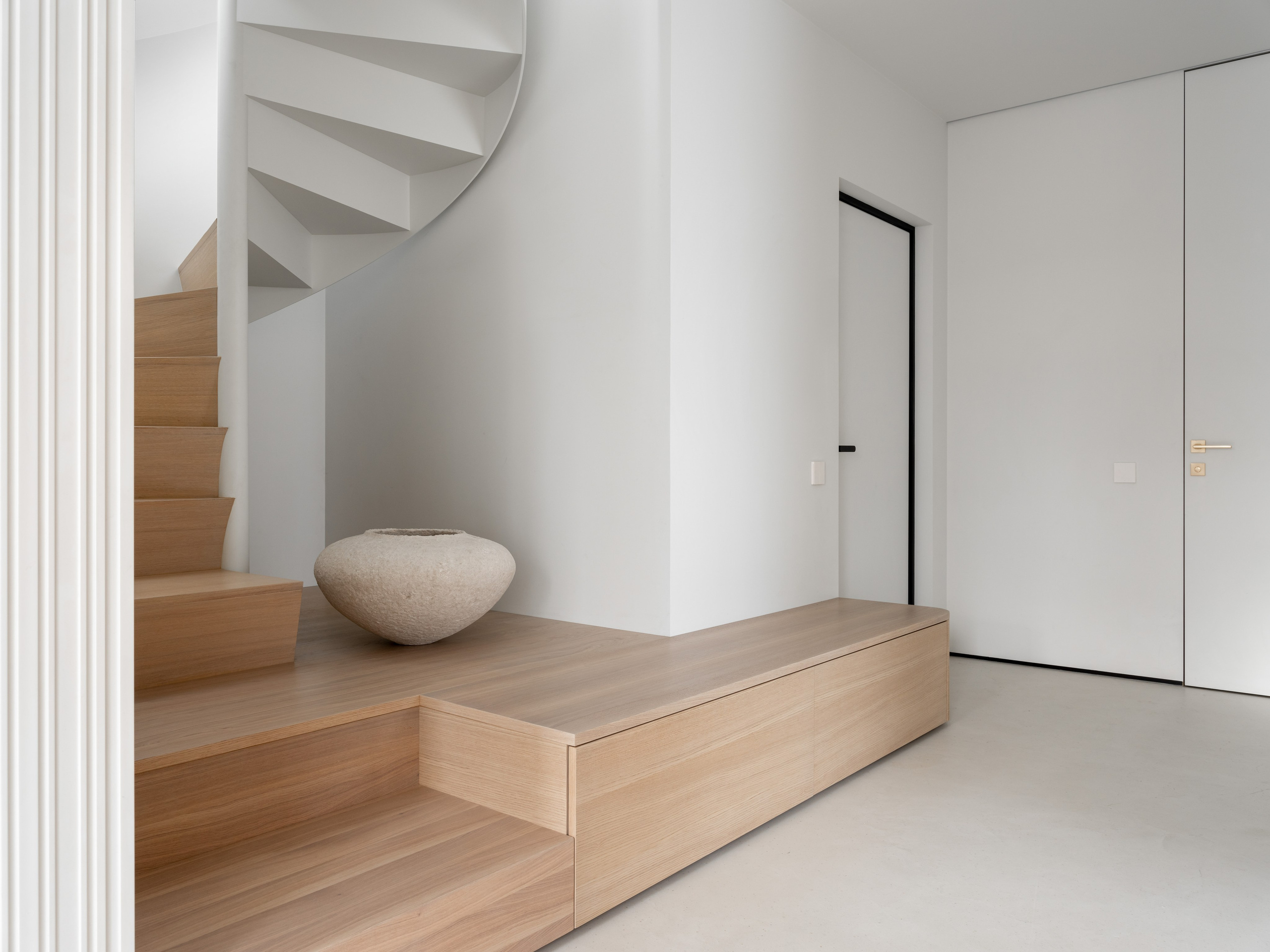 ЖК Джаз. AUTHŌR INTERIORS