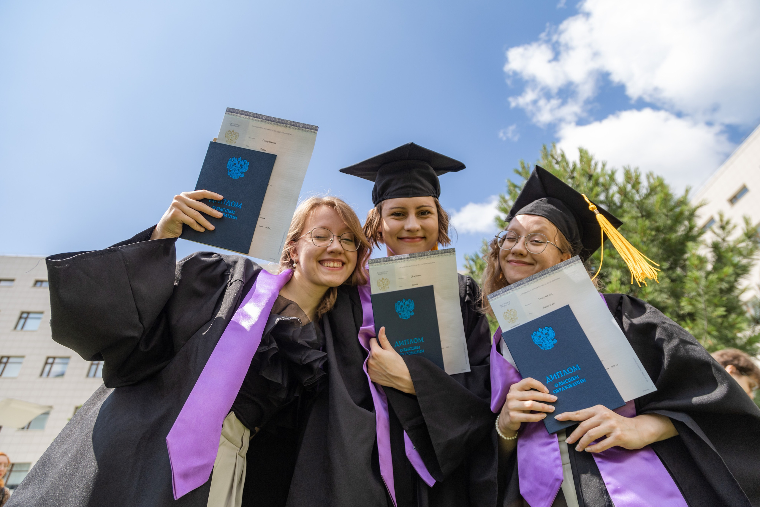 Выпускной. Фотограф в Новосибирске | Елена