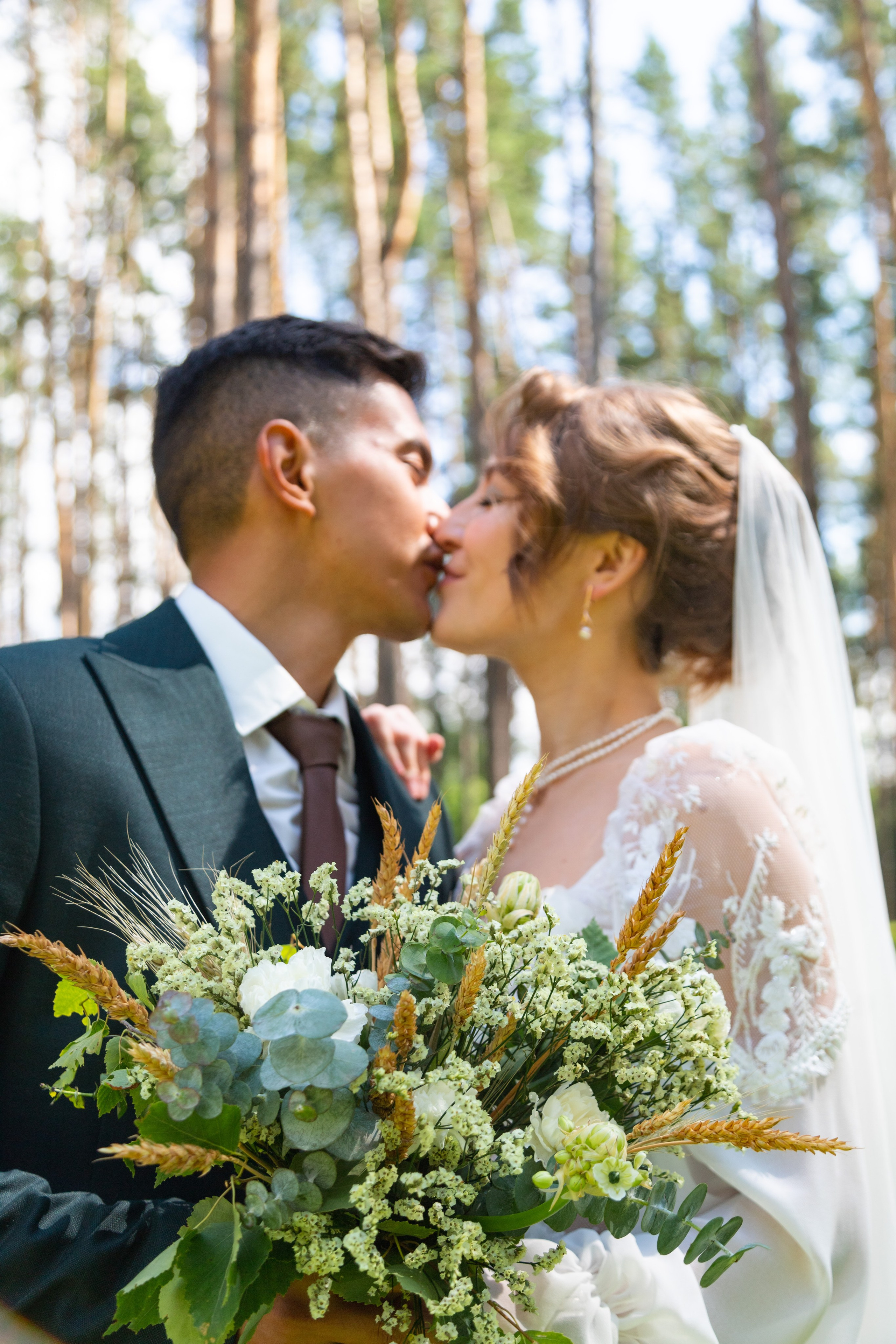 Свадебная Съемка. Фотограф в Новосибирске | Елена