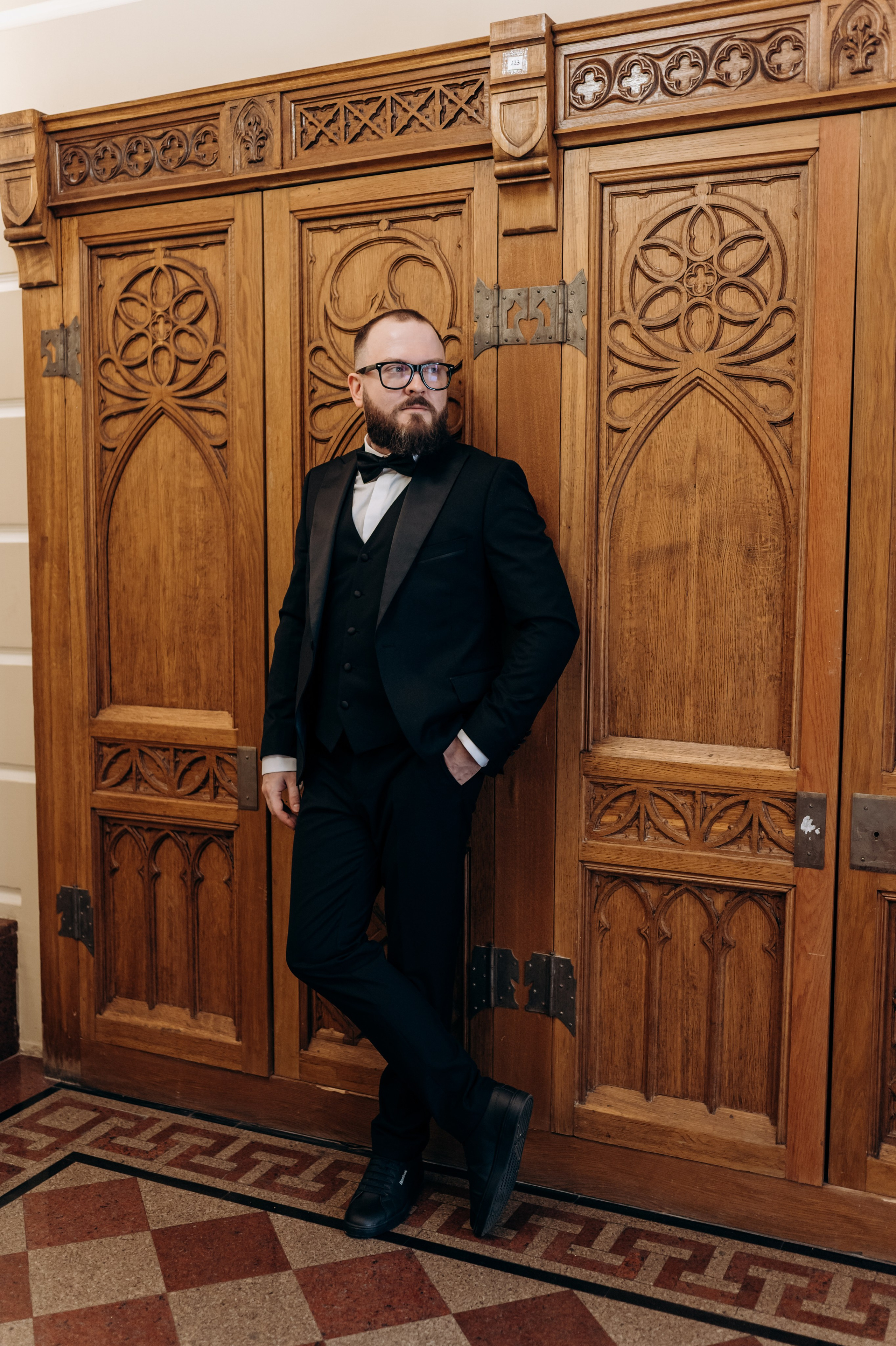 Илья и Ангелина. Свадебный и семейный фотограф в Москве Елена Брюханова