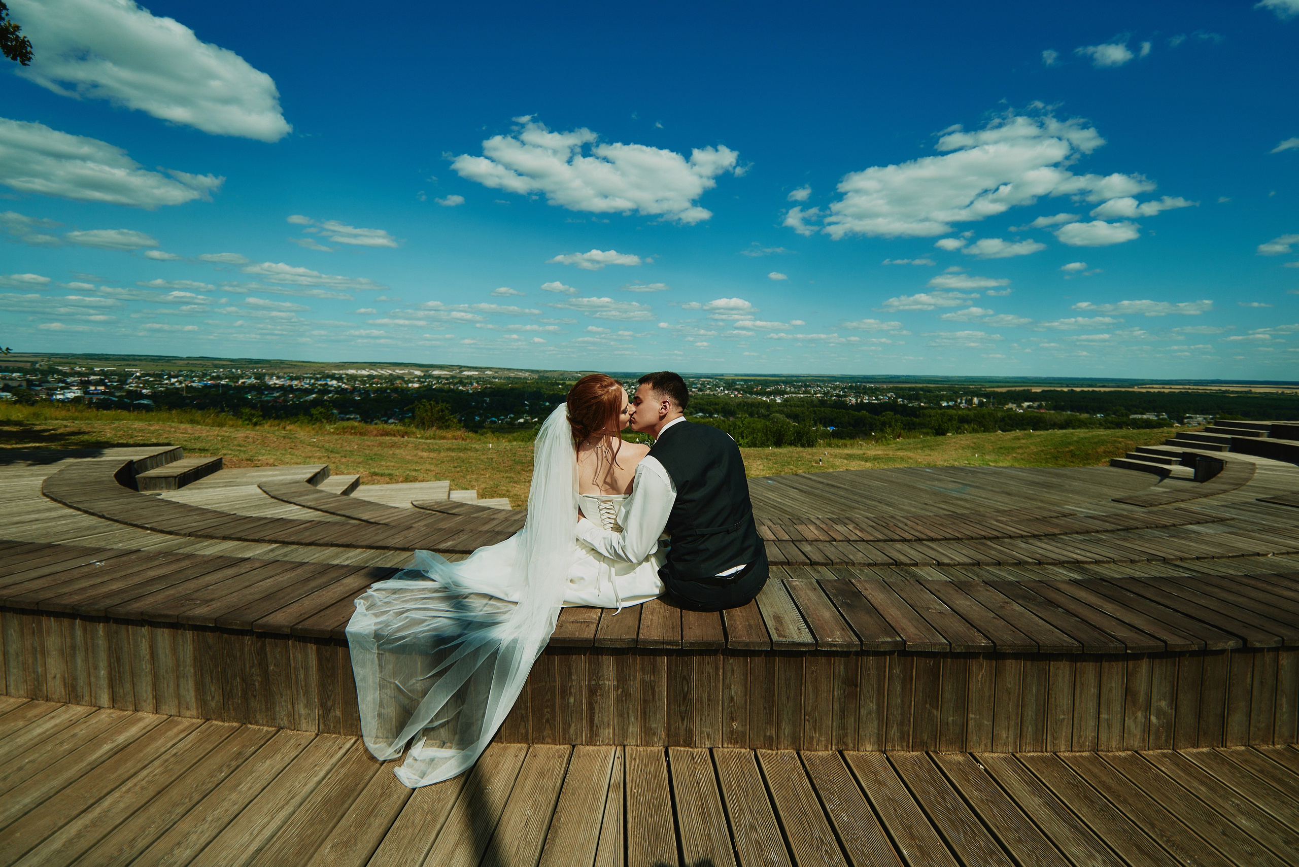 Виктория и Виталий. Фото-видеосъемка свадеб Venson Films