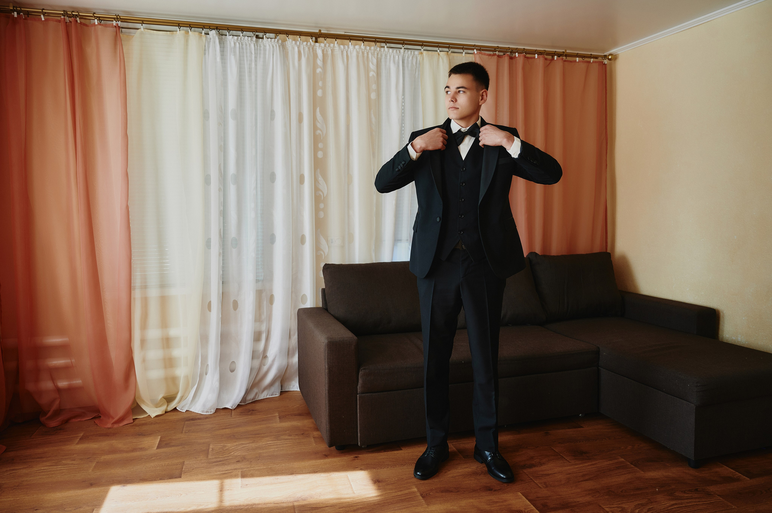 Виктория и Виталий. Фото-видеосъемка свадеб Venson Films