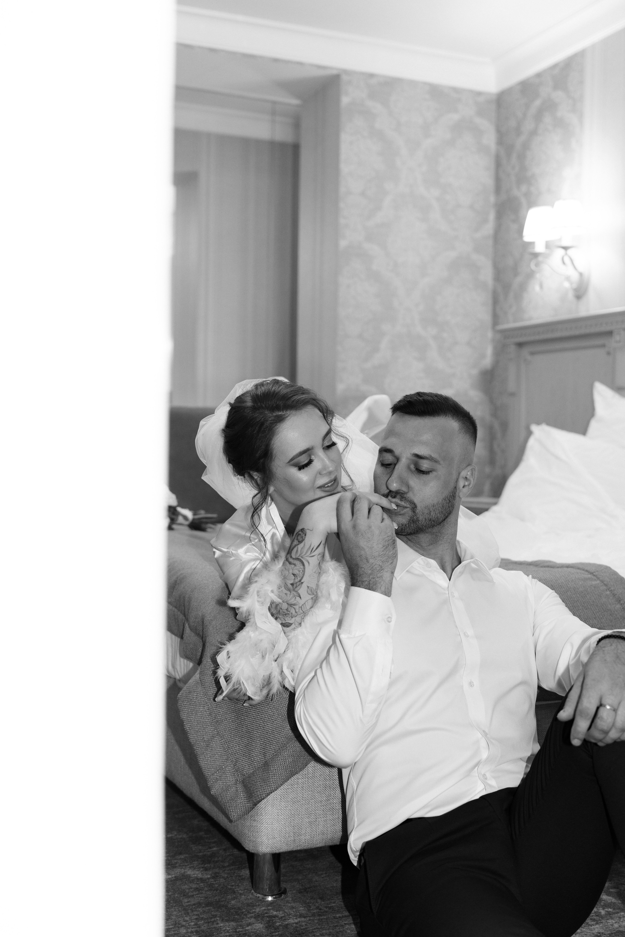 Софа и Олег