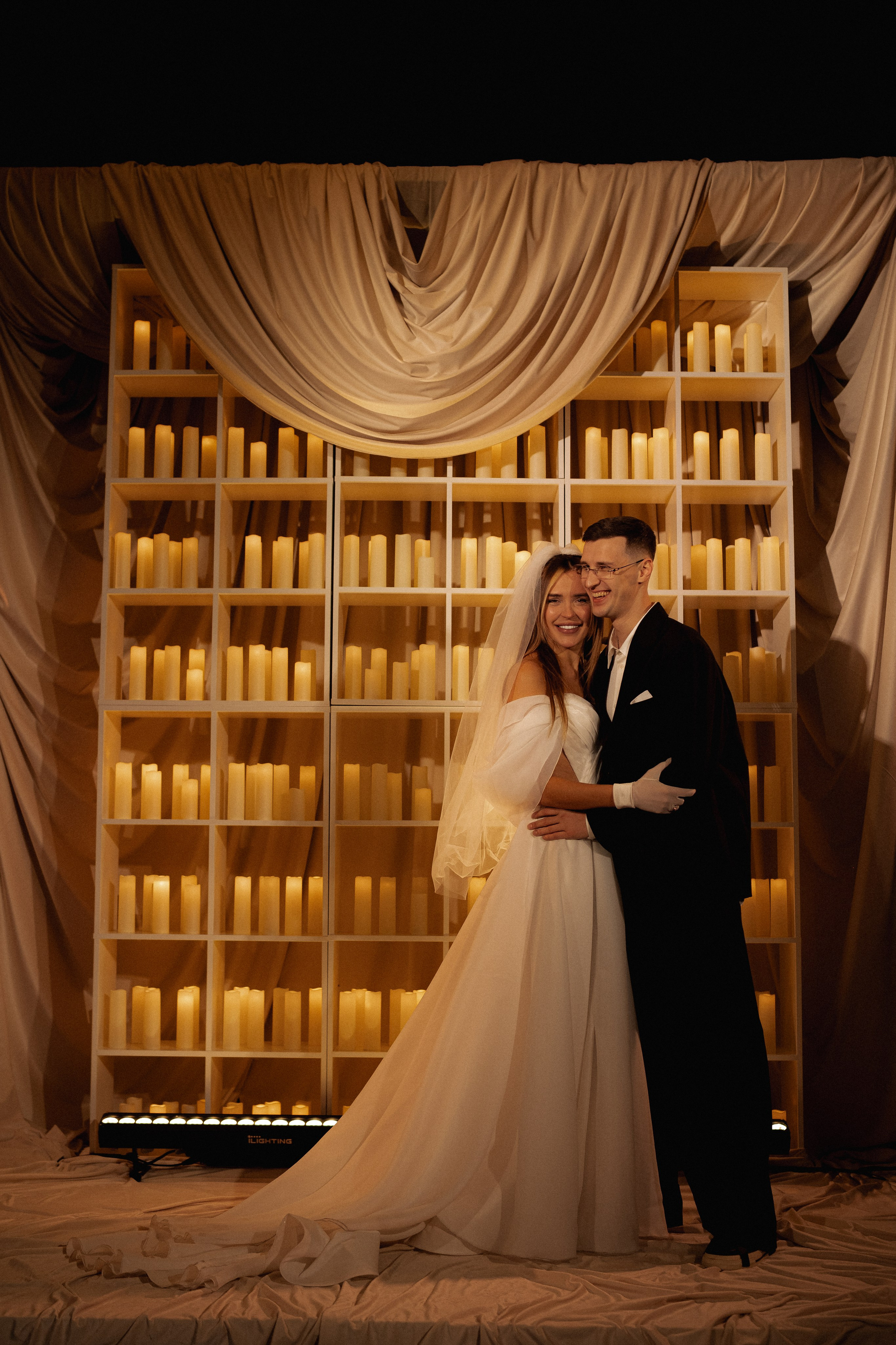 Awesome. Сентиментальная свадебная фотография