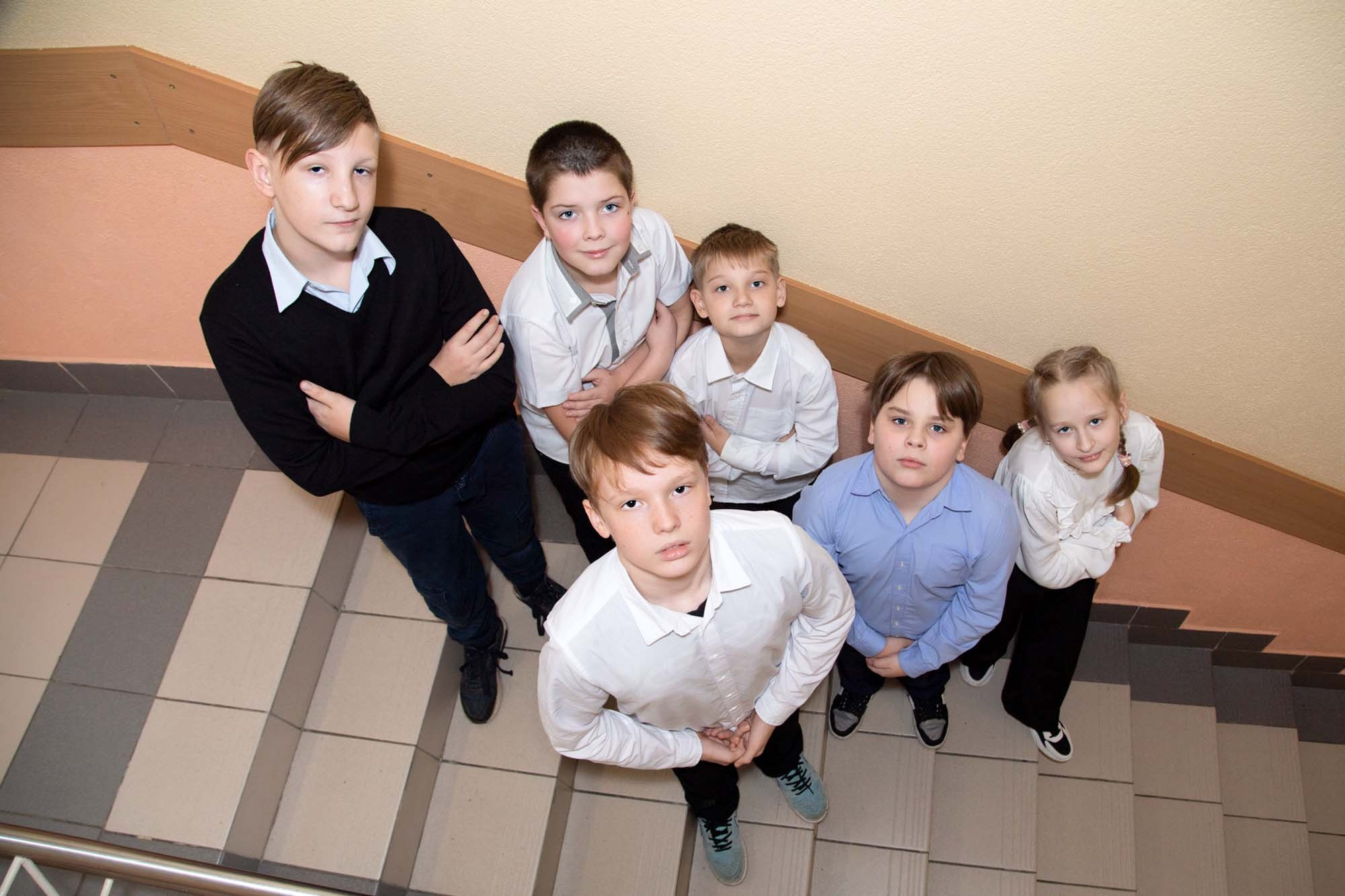 Школьные фотографии. Семейный и детский фотограф в Санкт-Петербург. Natalia Fadel