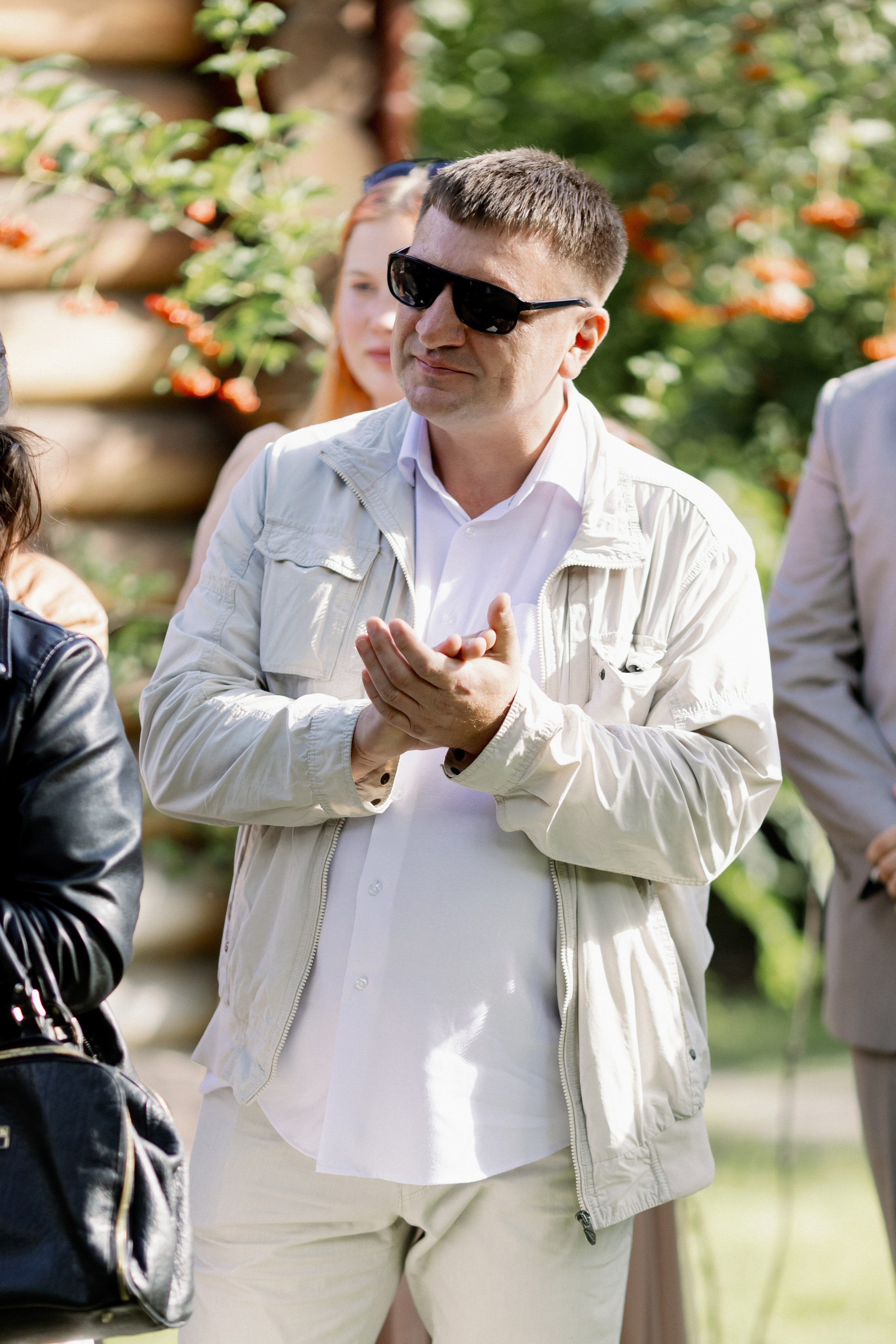 Максим и Екатерина. Фотограф в Красноярске