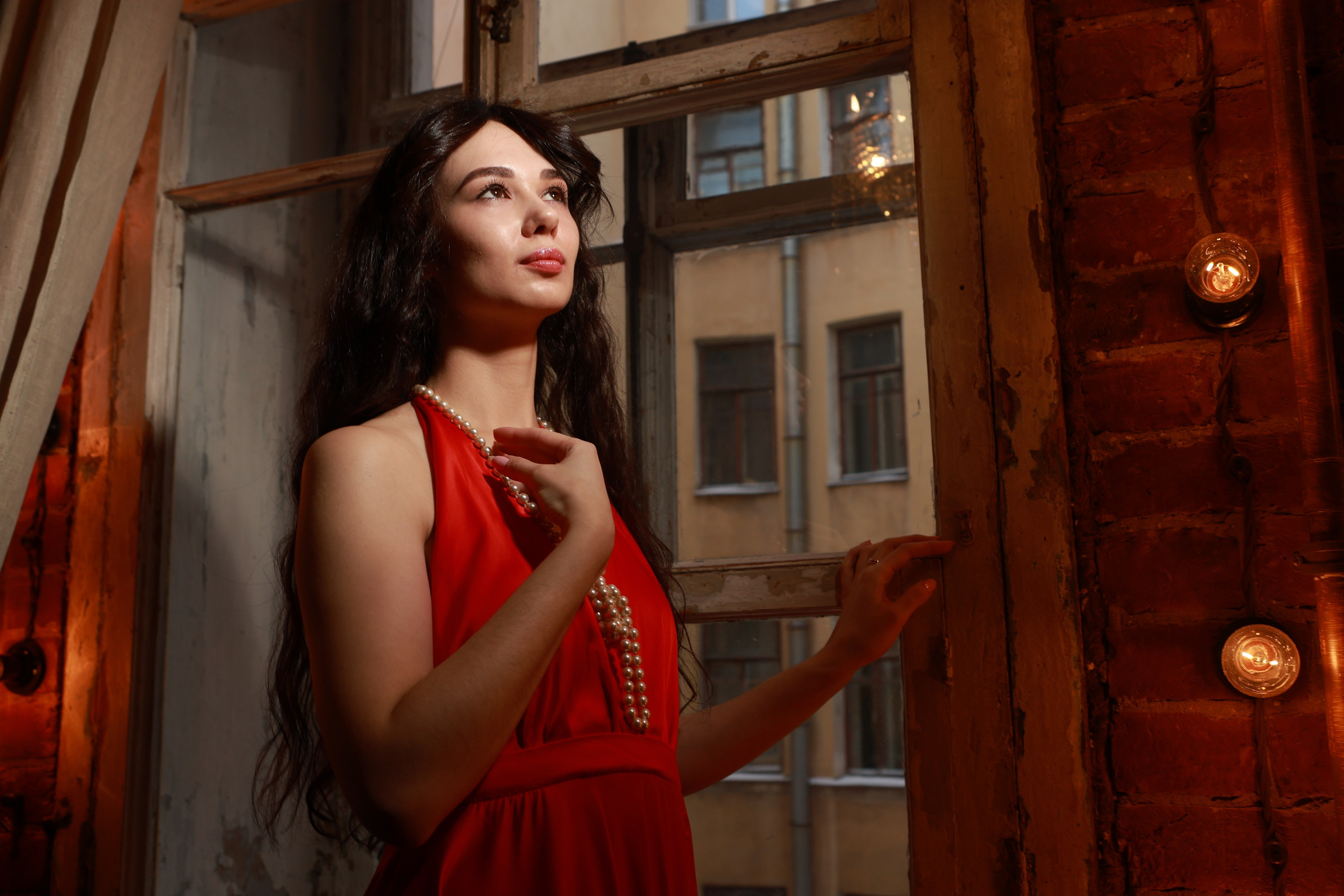 Арт съемка в компании c PRОТворчество. Фотограф Сергей Пюннинен