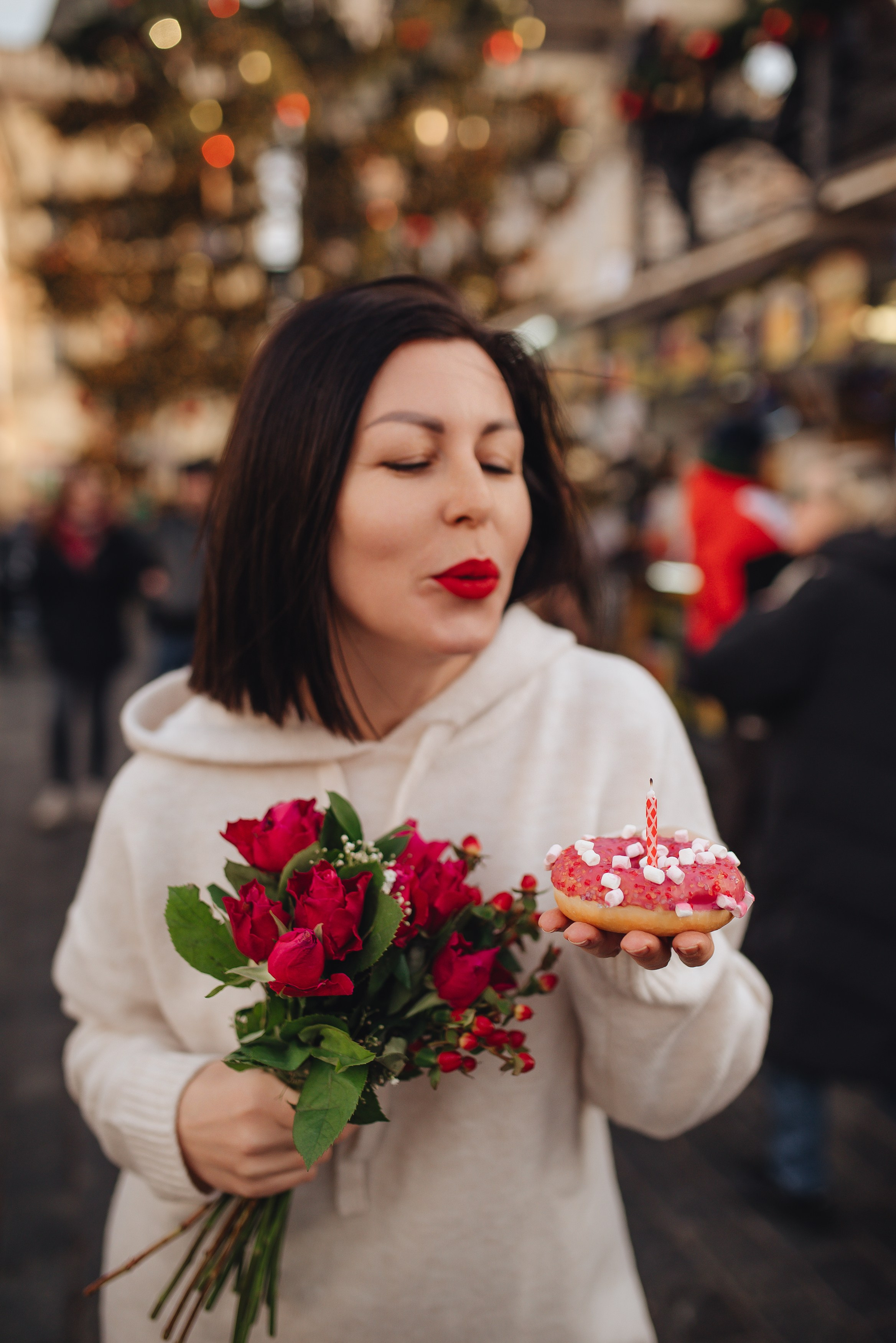 НОВОГОДНИЕ ФОТОСЕССИИ НА ЯРМАРКЕ. Фотограф Прага | Photographer Prague| Фотограф в Праге Яра Куркус