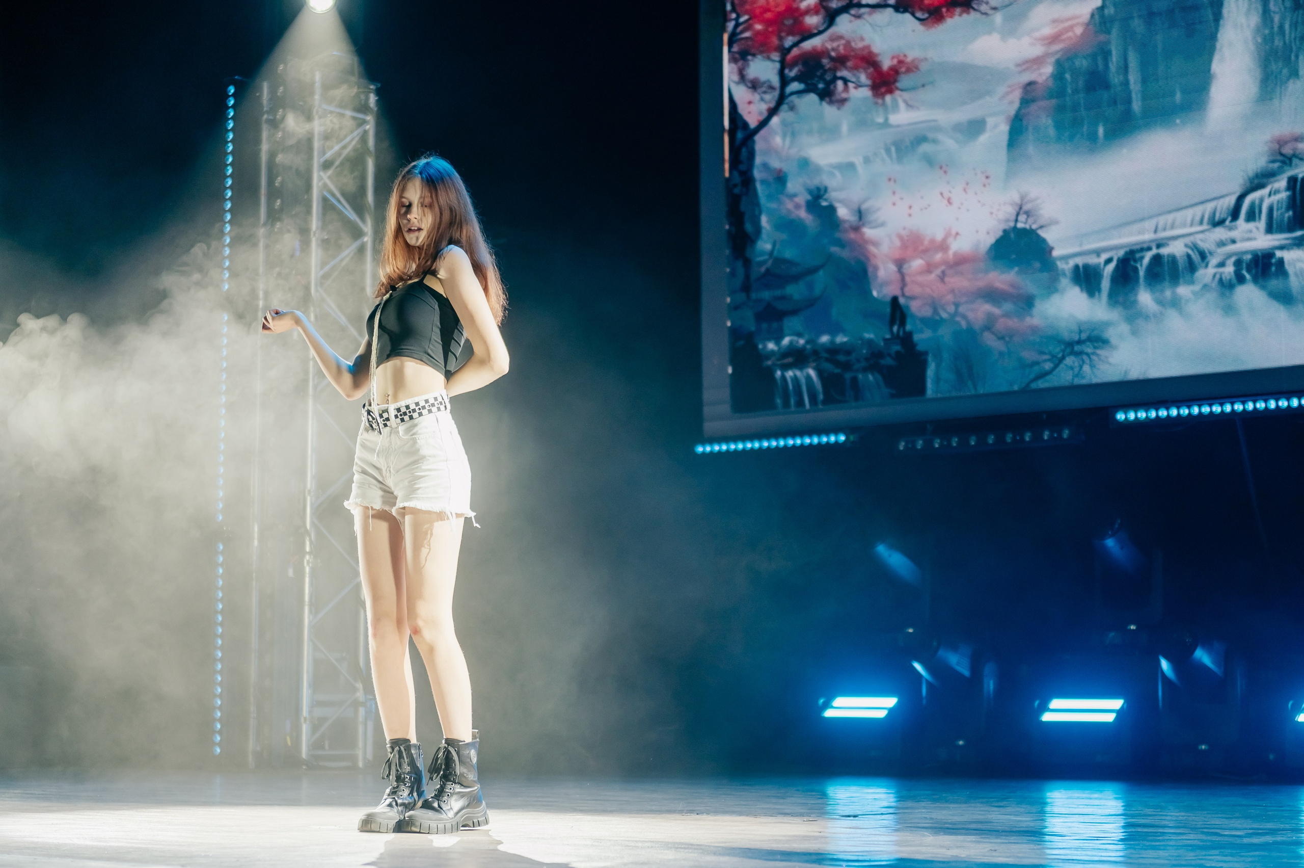 Aki no Yume 2025. Детский фотограф, семейный фотограф и репортажи в Кемерово