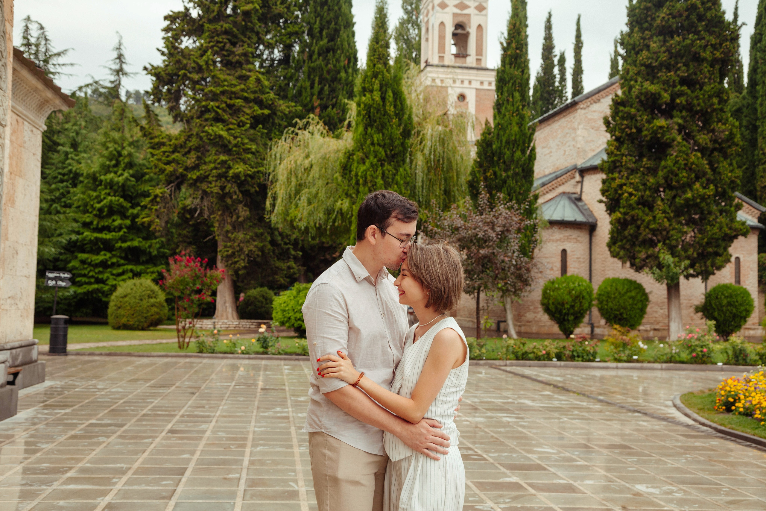 София и Андрей. Фотограф Александр Иванов