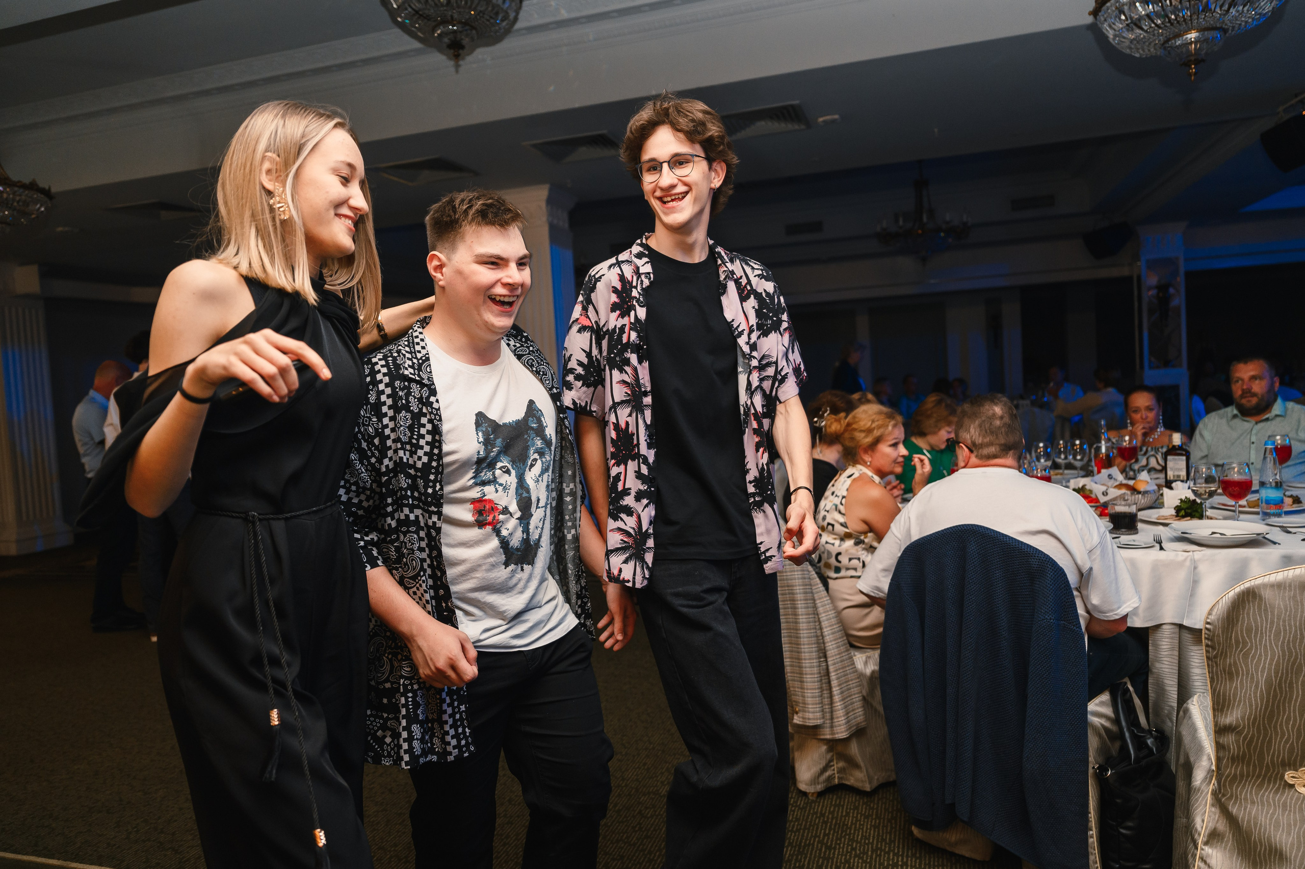 Выпускной в Малахите. Wedding and family photographer USA