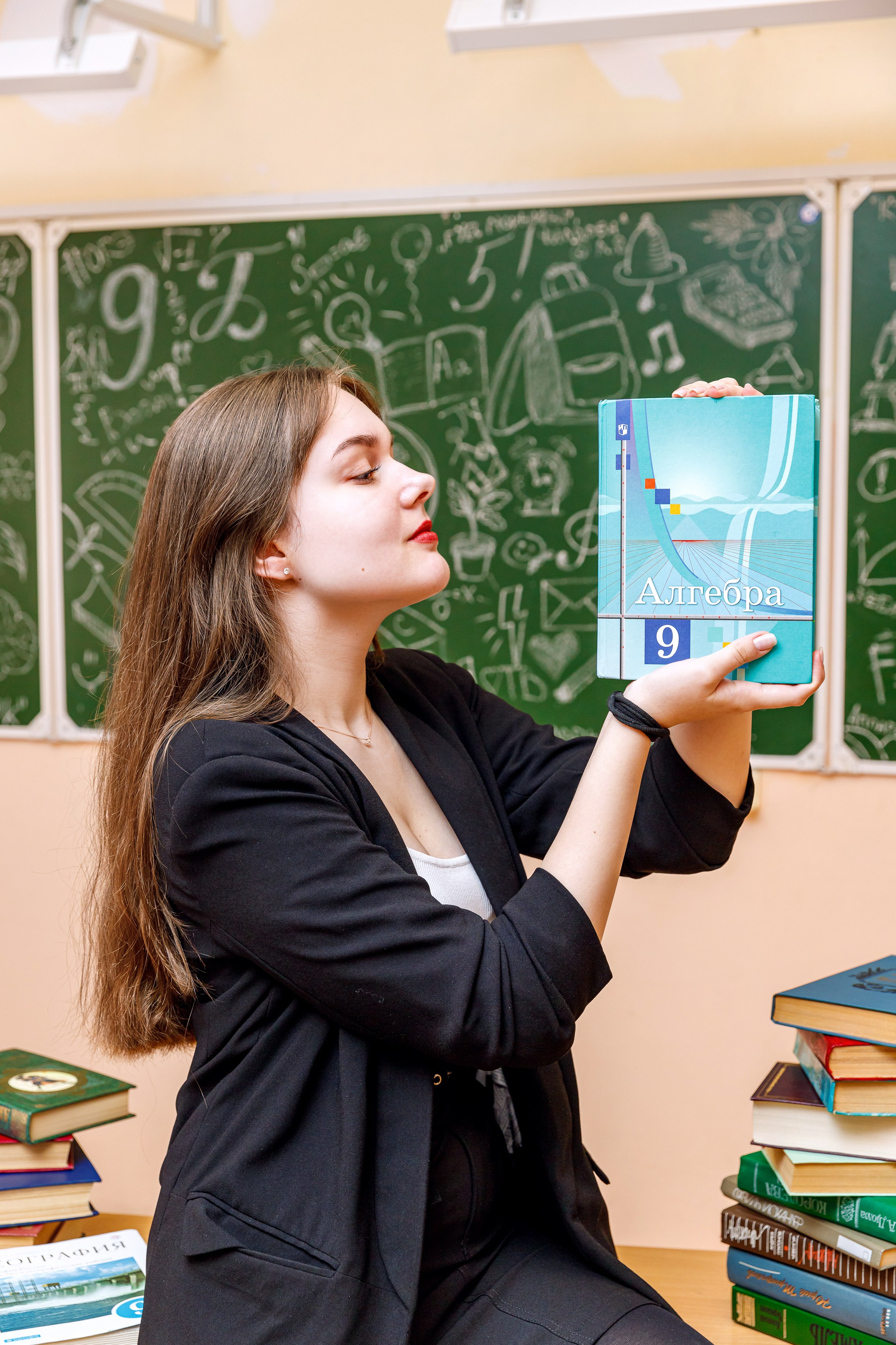 ПОРТРЕТЫ. Марина Ушакова. Фотограф. Выпускные альбомы. г. Краснодар