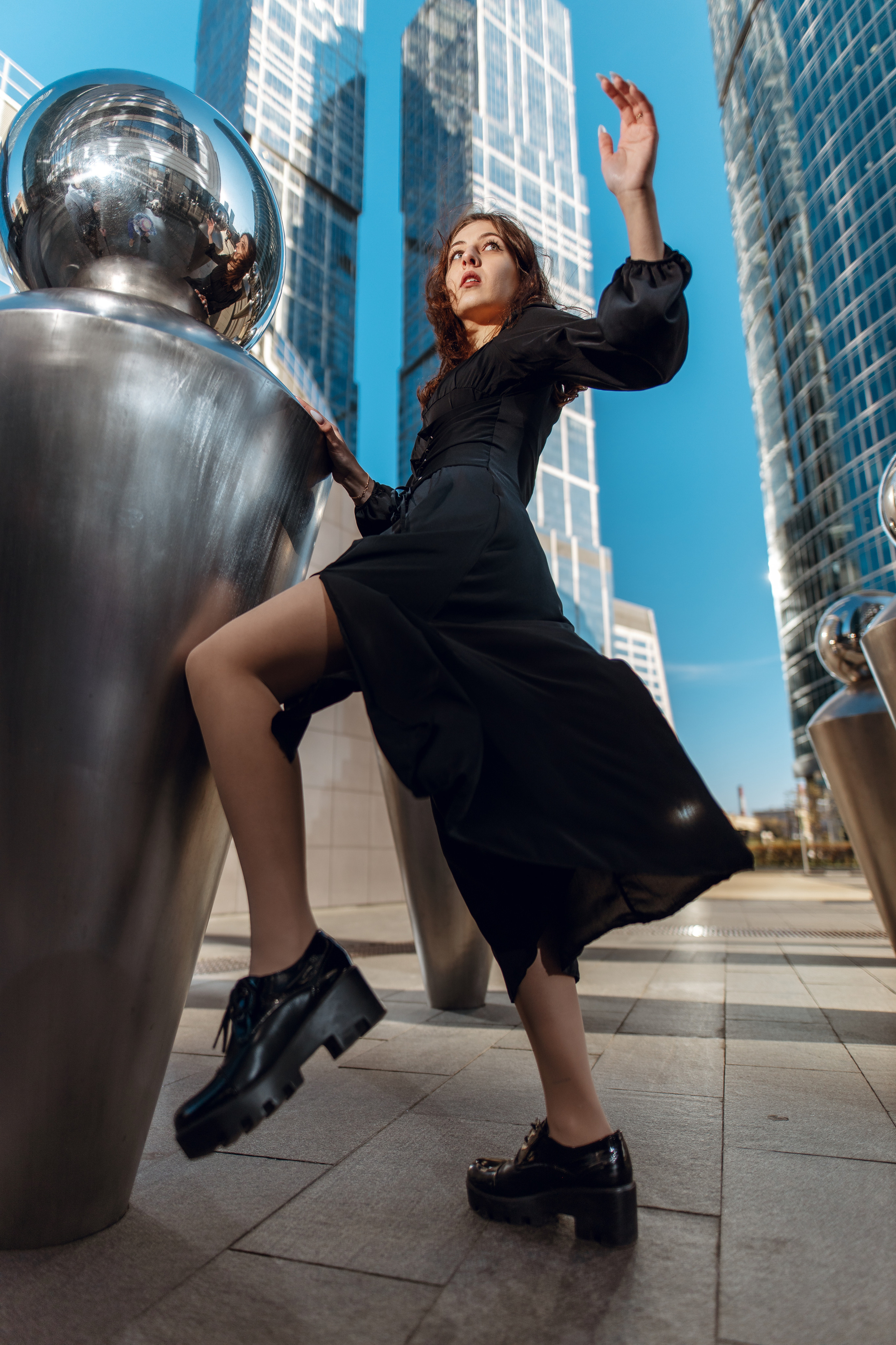 Улица. Август Гайст Фотограф в Москве