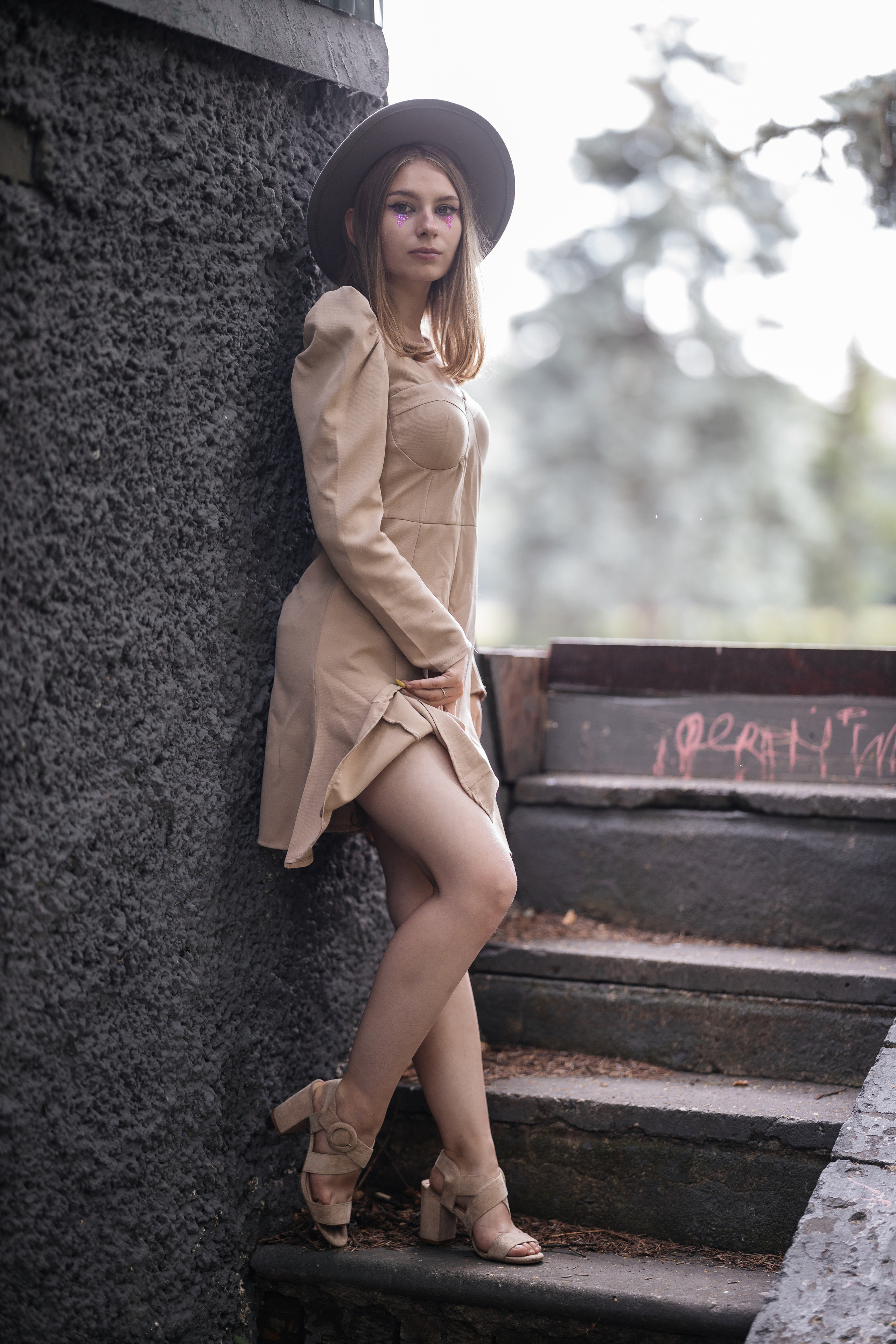 Улица. Август Гайст Фотограф в Москве