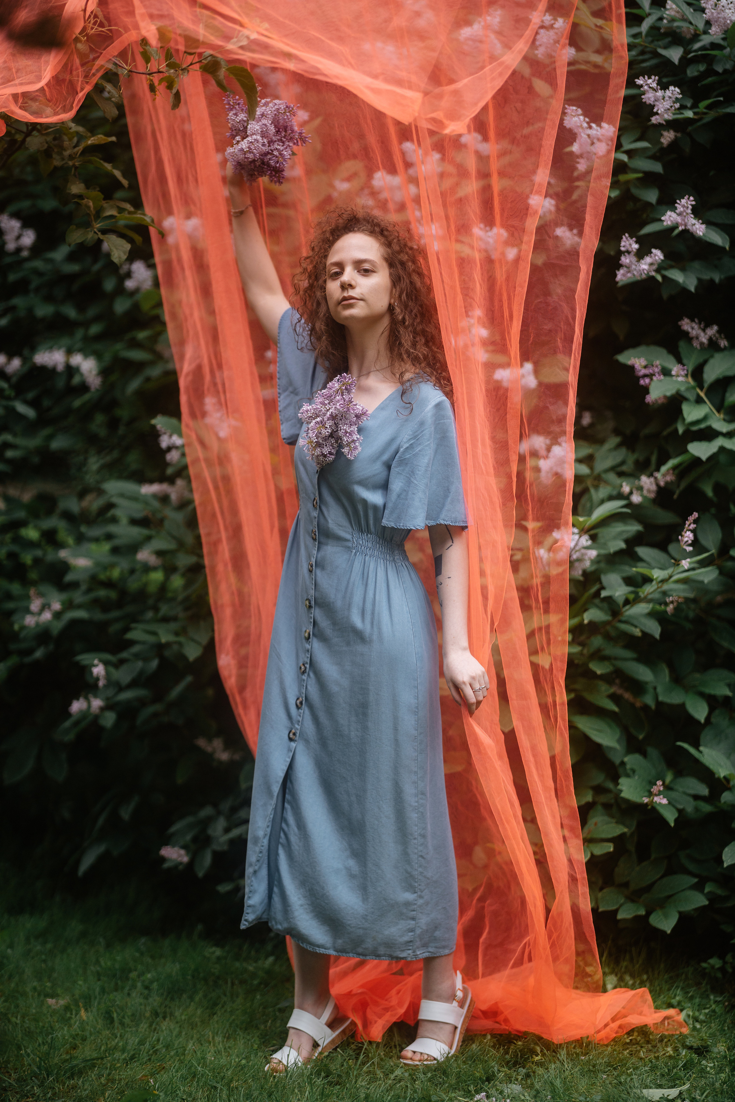 Улица. Август Гайст Фотограф в Москве