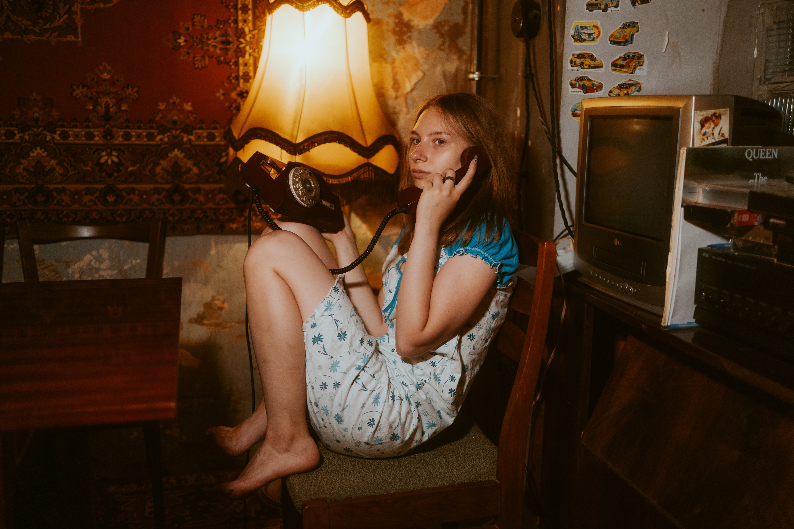 Помещения. Август Гайст Фотограф в Москве