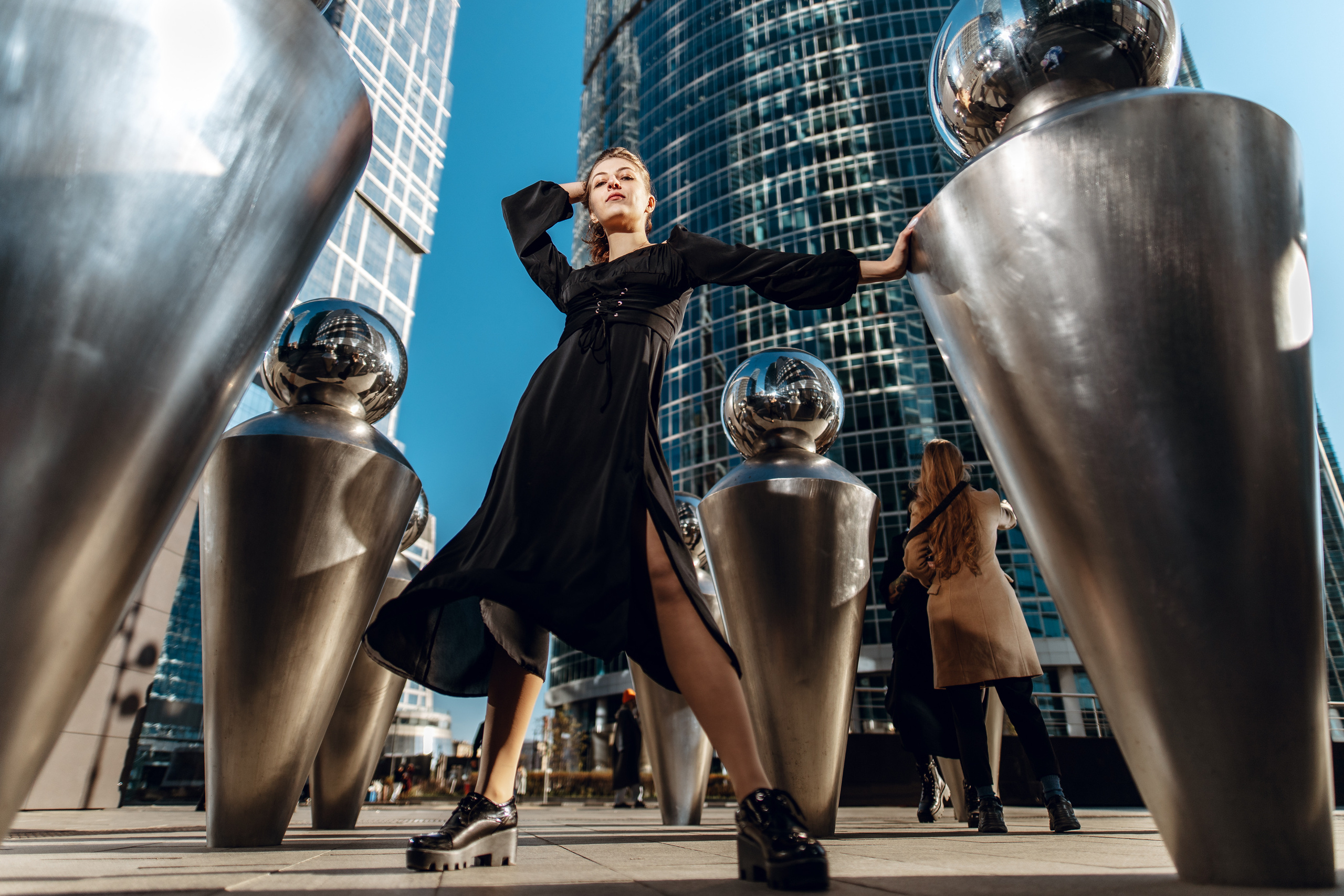 Улица. Август Гайст Фотограф в Москве