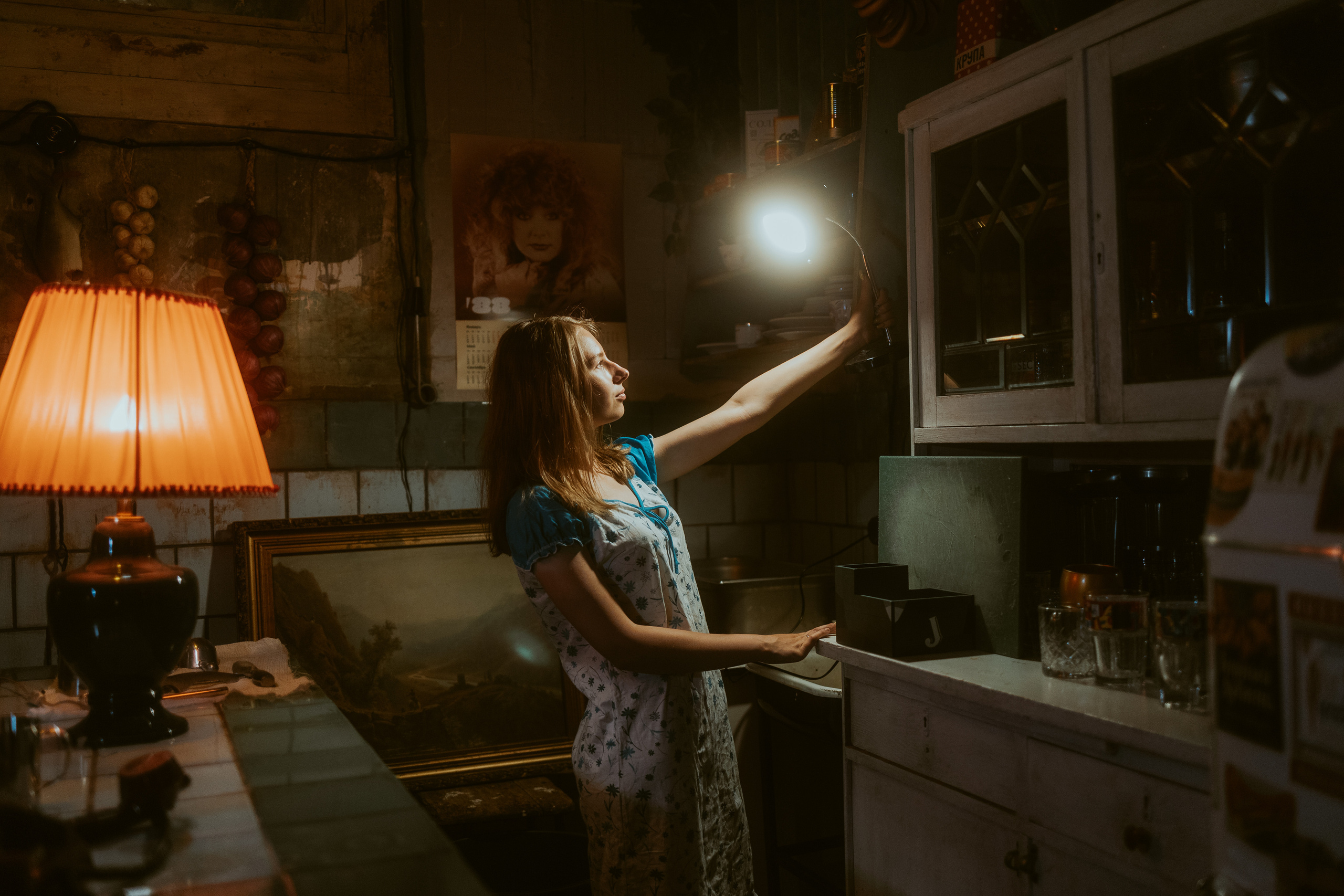 Август Гайст Фотограф в Москве