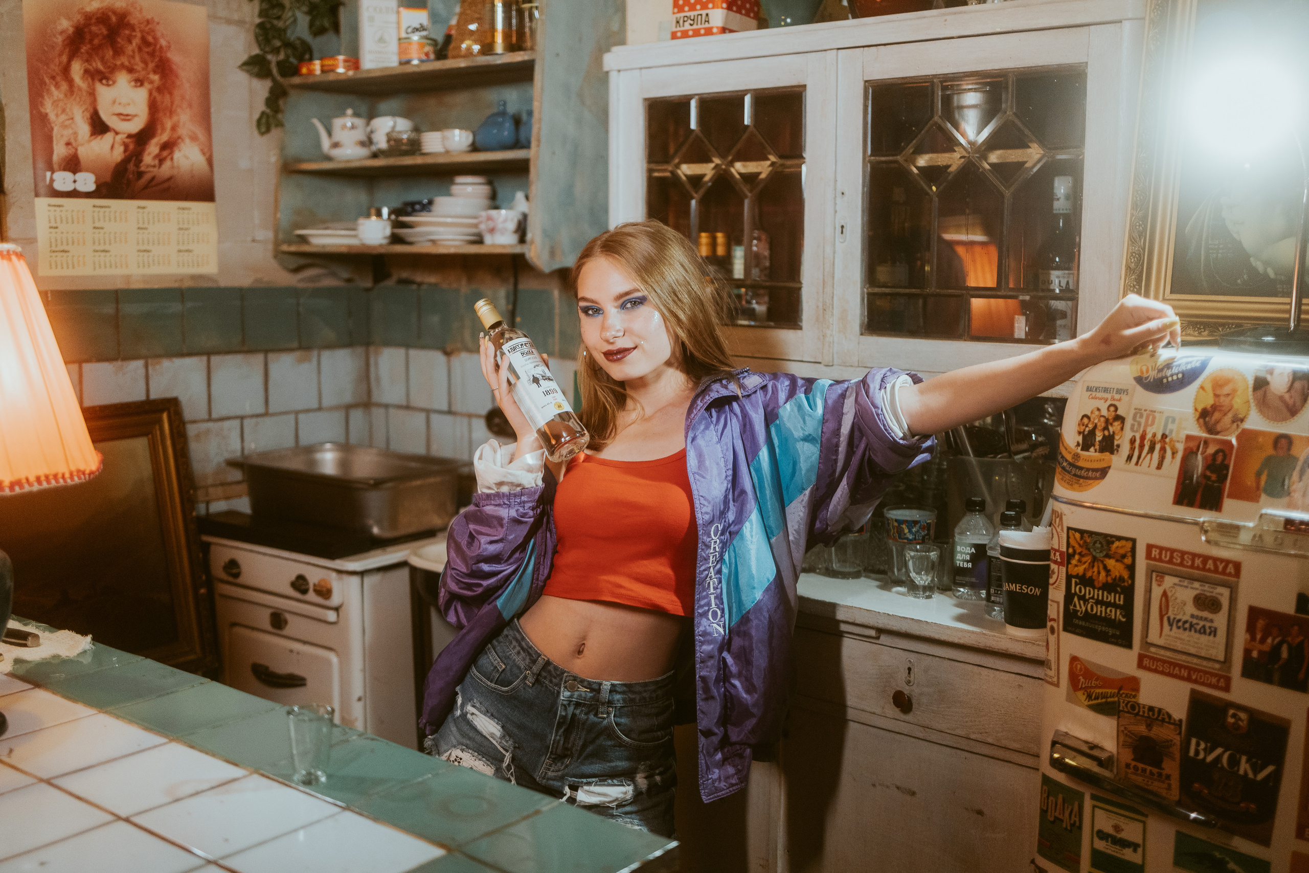 Помещения. Август Гайст Фотограф в Москве