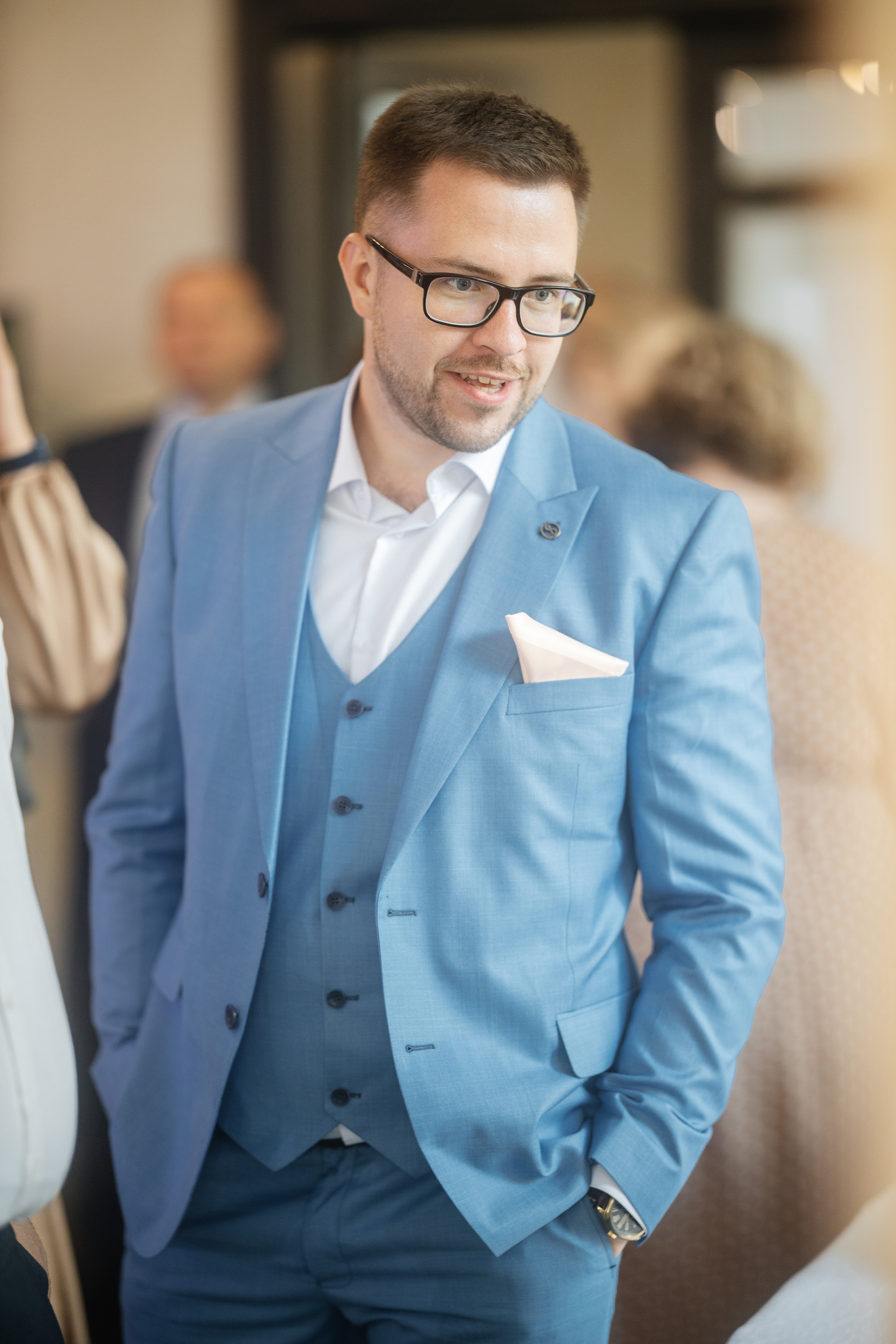 Свадьбы. Август Гайст Фотограф в Москве